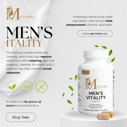 MyCern  Men's Vitality Tablet