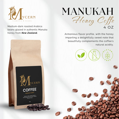 MyCern Manuka Honey Coffee 4oz