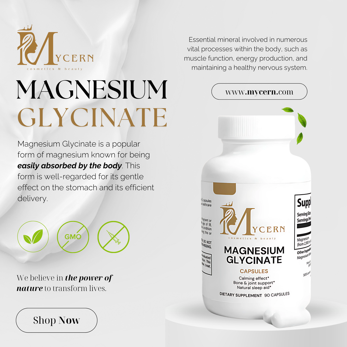 MyCern Magnesium Glycinate