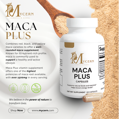 MyCern Maca Plus