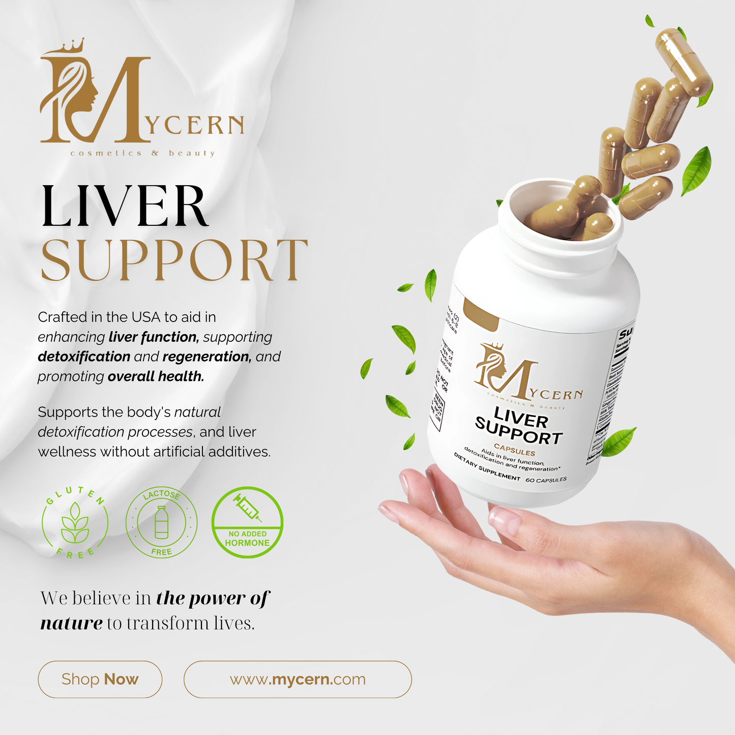 MyCern Liver Support