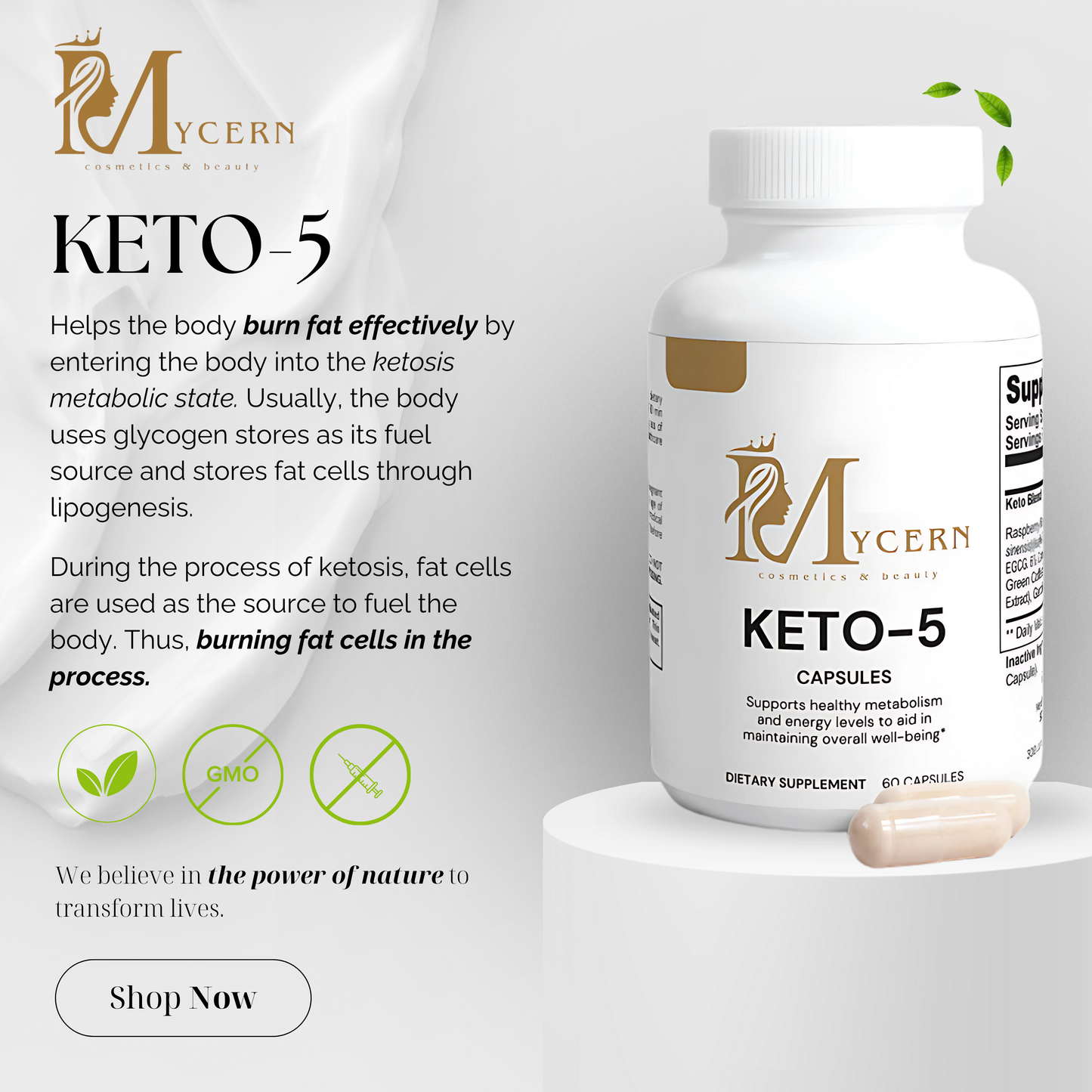 MyCern Keto-5