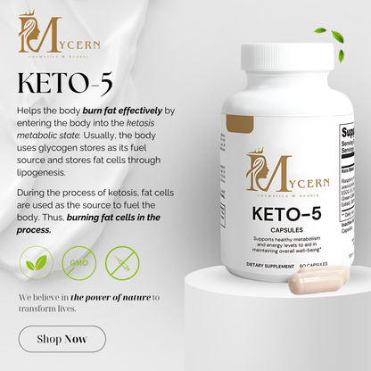 MyCern Keto-5