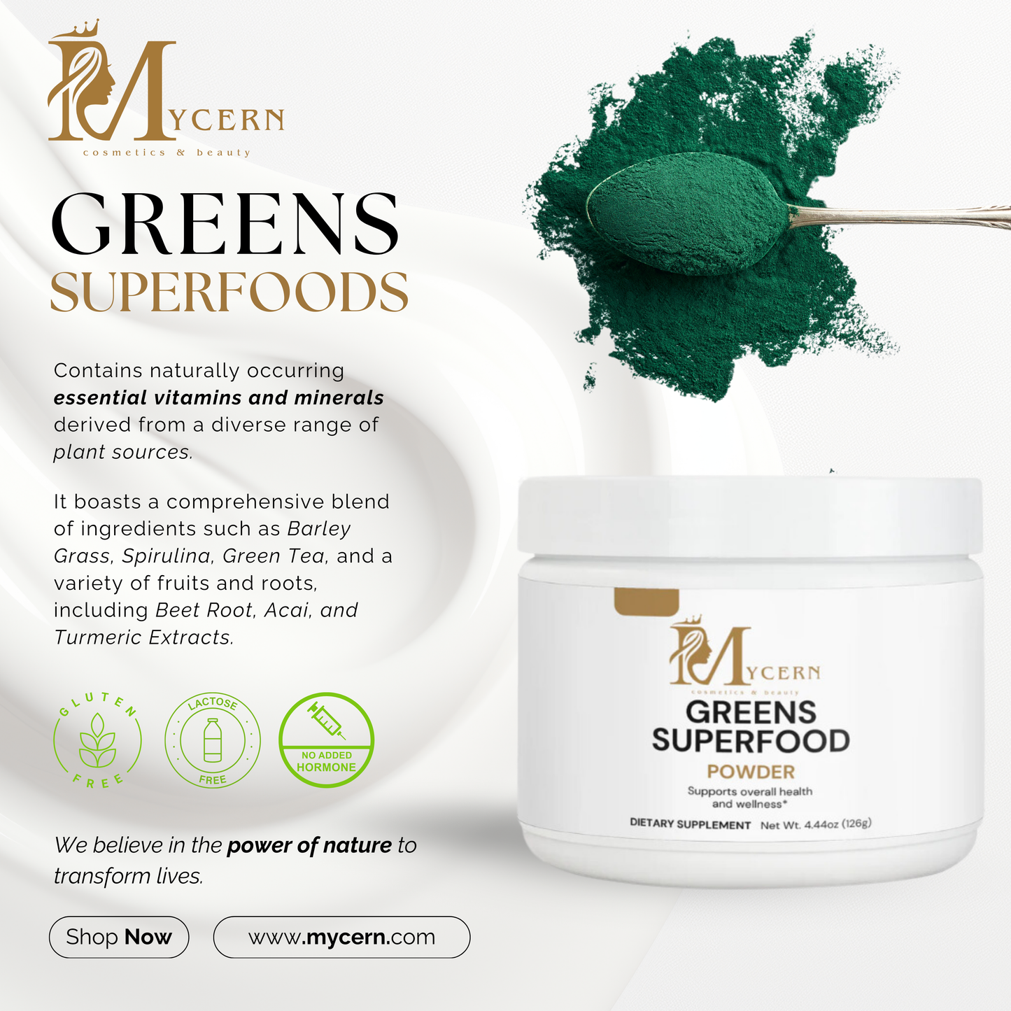 MyCern Greens Superfood