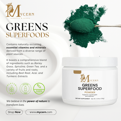 MyCern Greens Superfood