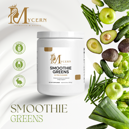 MyCern Ultra Cleanse Smoothie Greens