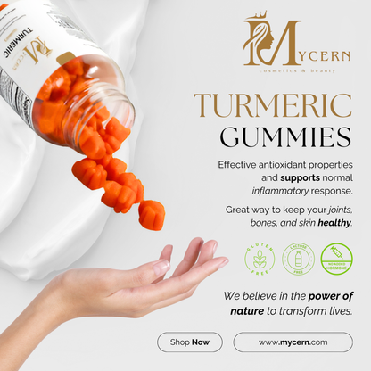 MyCern Turmeric Gummies