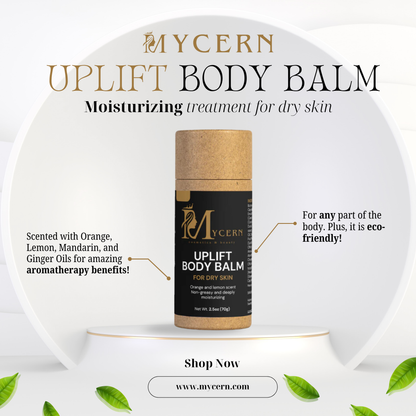 Mycern Uplift Body Balm