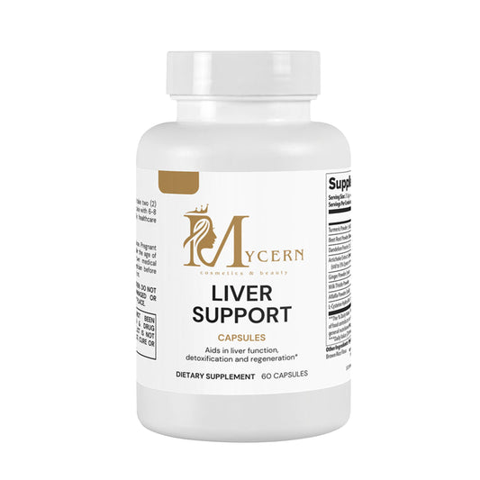 MyCern Liver Support