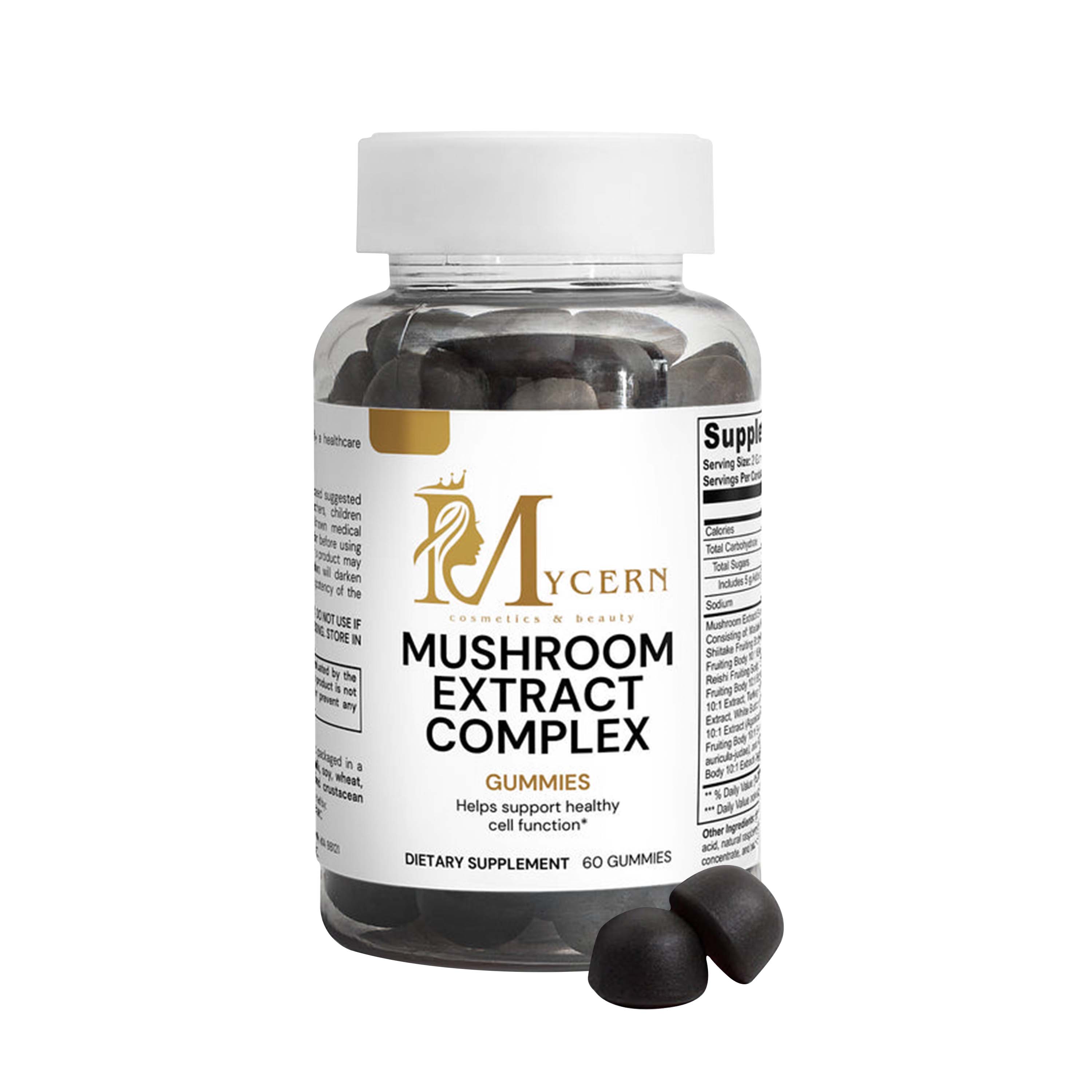 MyCern Mushroom Extract Complex