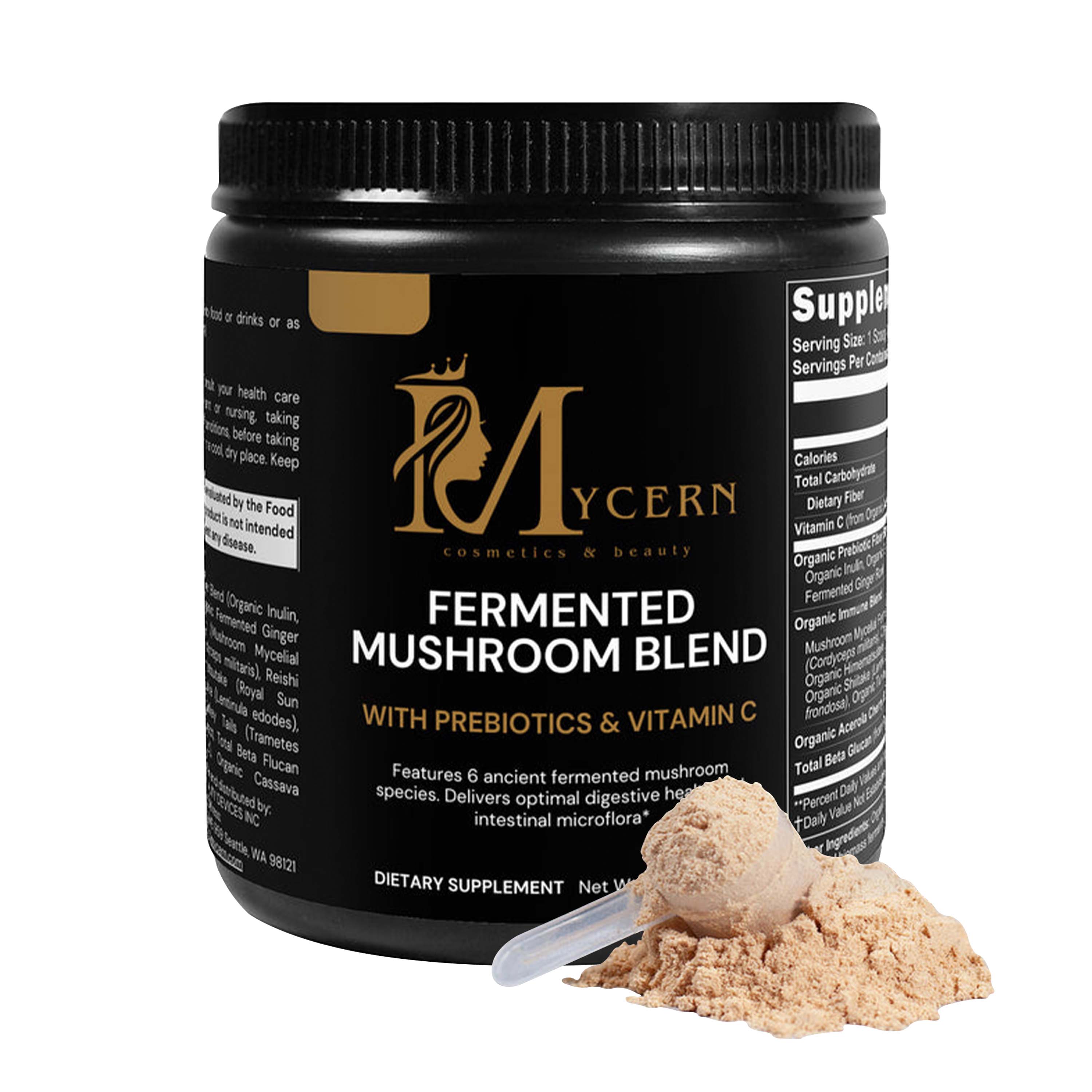 MyCern Fermented Mushroom Blend
