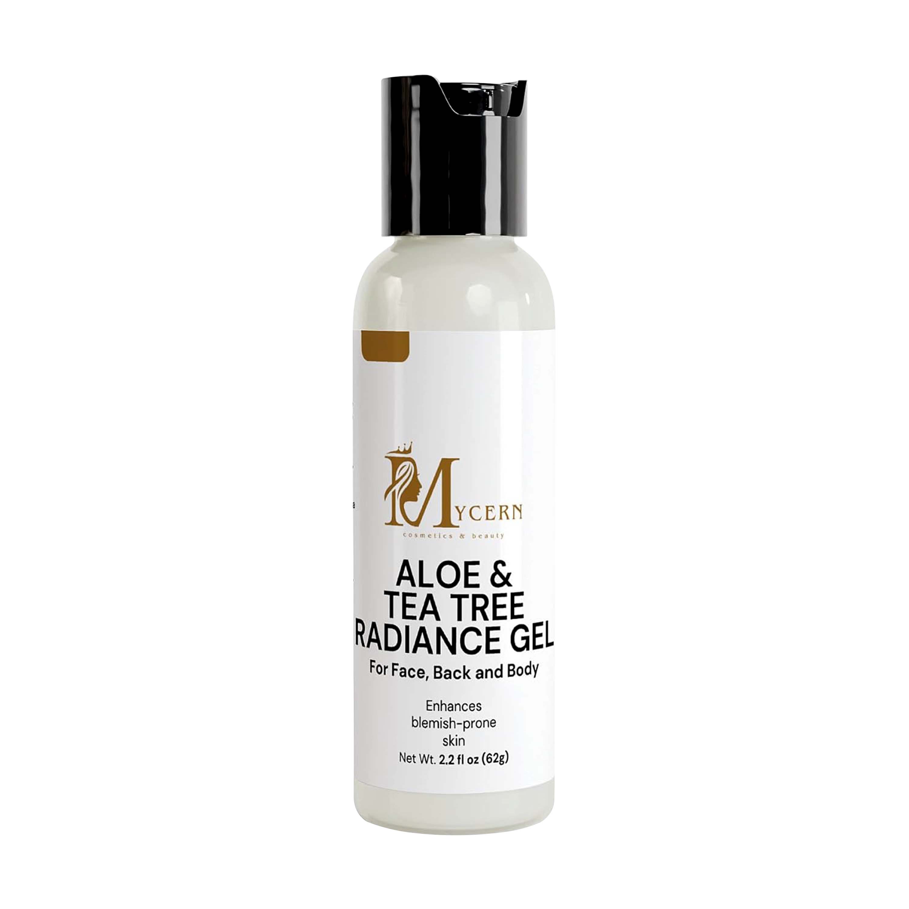 MYCERN Aloe & Tea Tree Radiance Gel