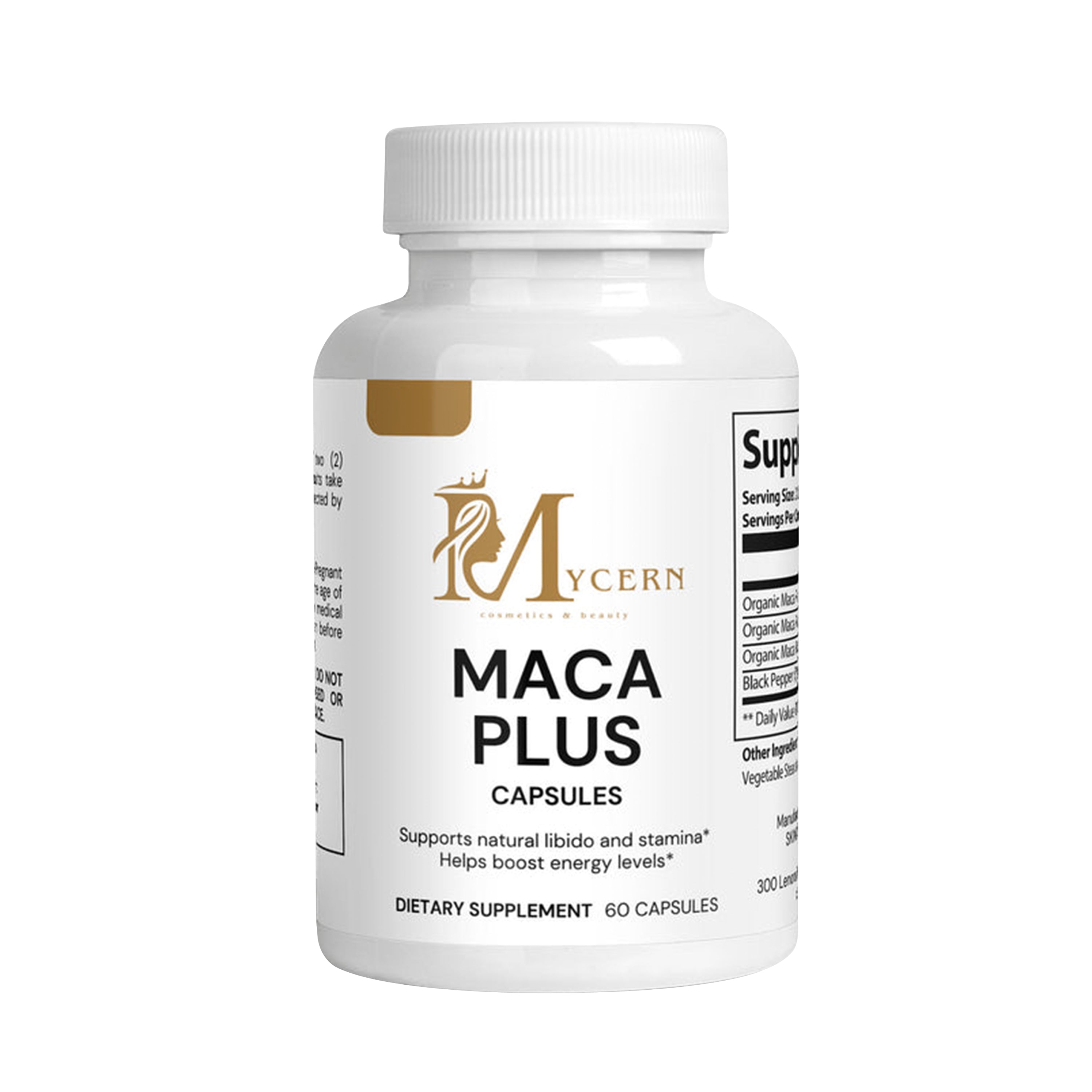 MyCern Maca Plus