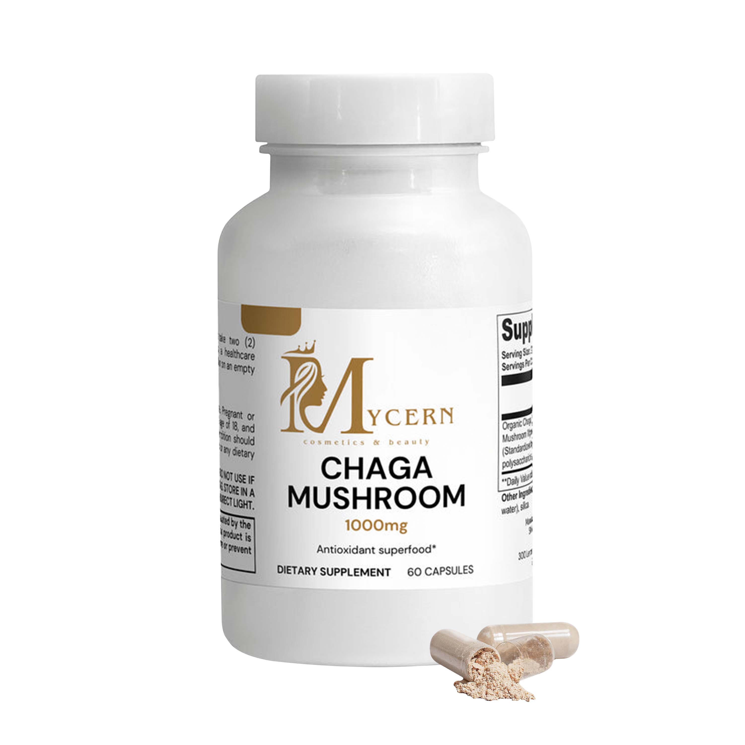 MyCern Chaga Mushroom
