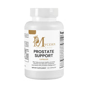 Prostate Support Supplement for Men with Saw Palmetto, Pumpkin Seed, Nettle, Lycopene, Pygeum, Vitamins E & B6 – 60 Capsules – Supports Urinary Flow & Prostate Health – Made in USA – Daily Wellness Formul