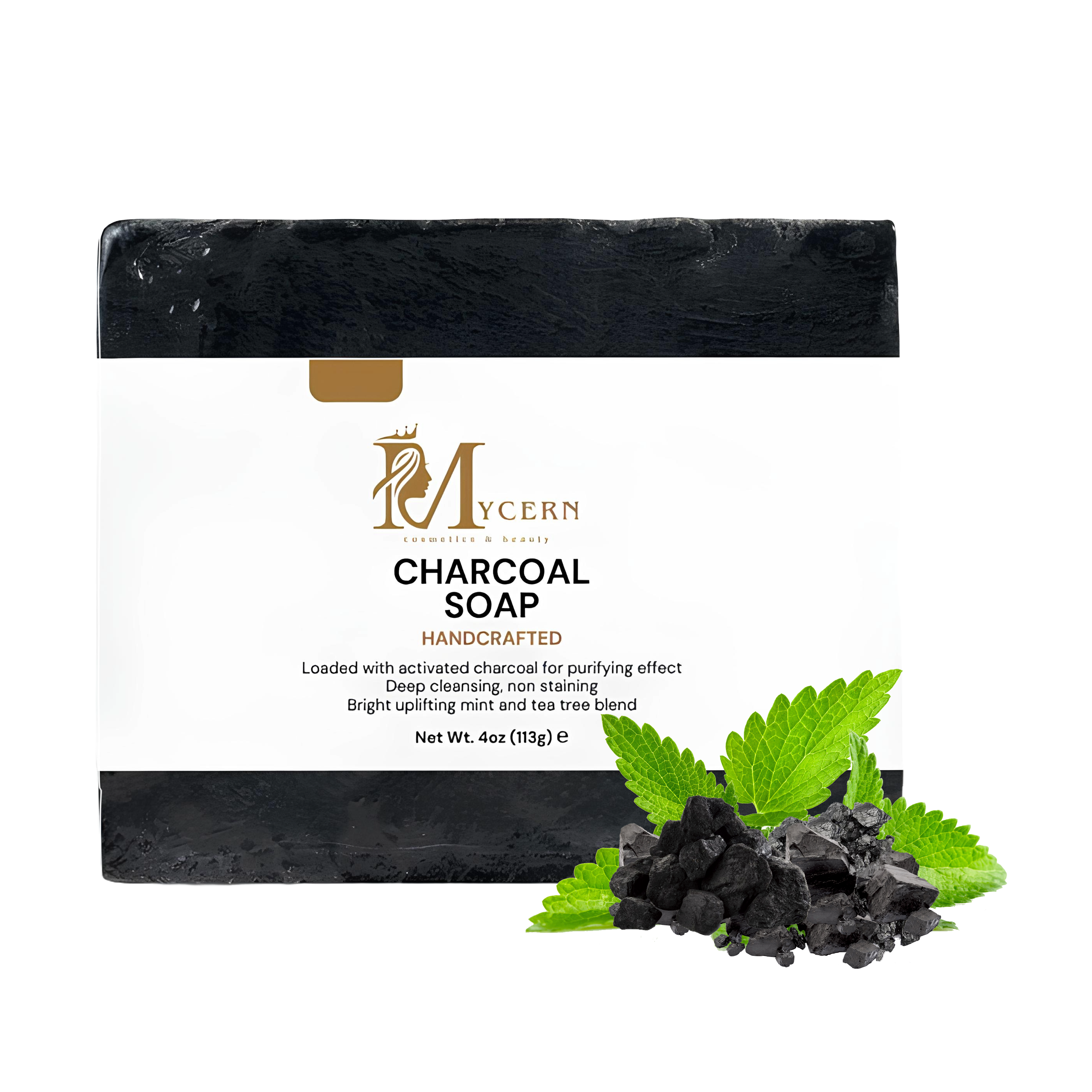 MyCern Charcoal Soap