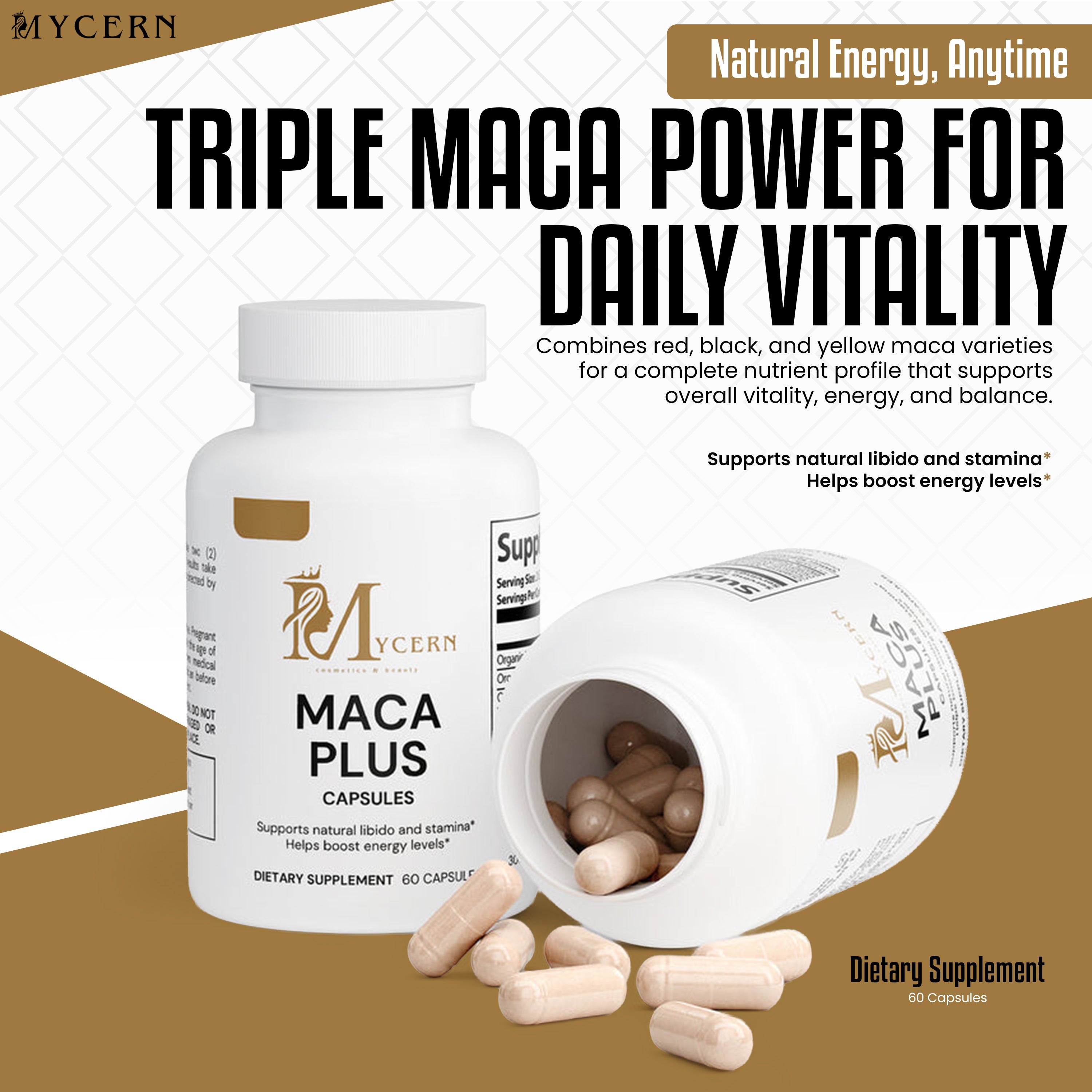 MyCern Maca Plus