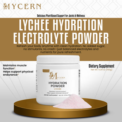 MyCern Hydration Powder (Lychee)