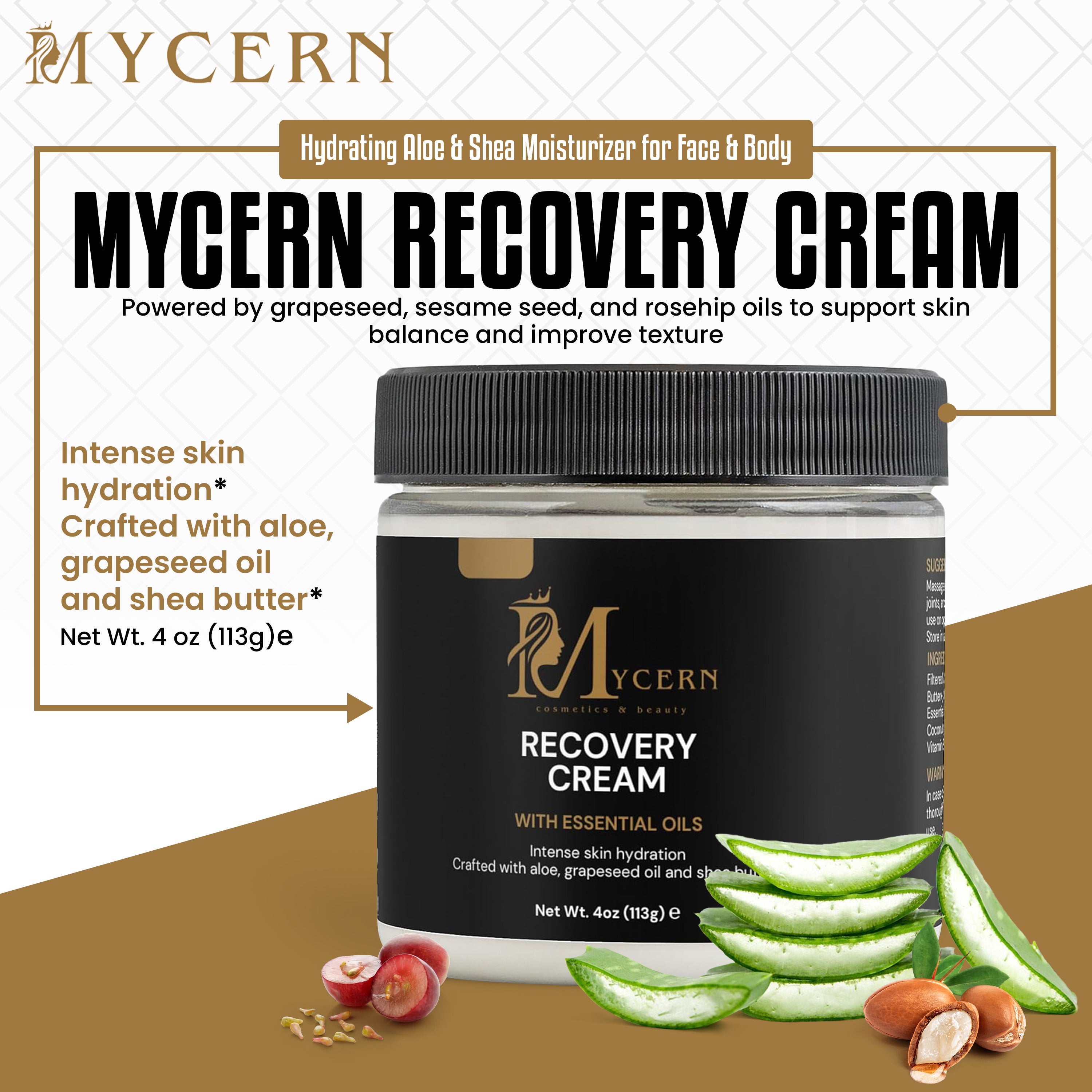 MyCern Recovery Cream