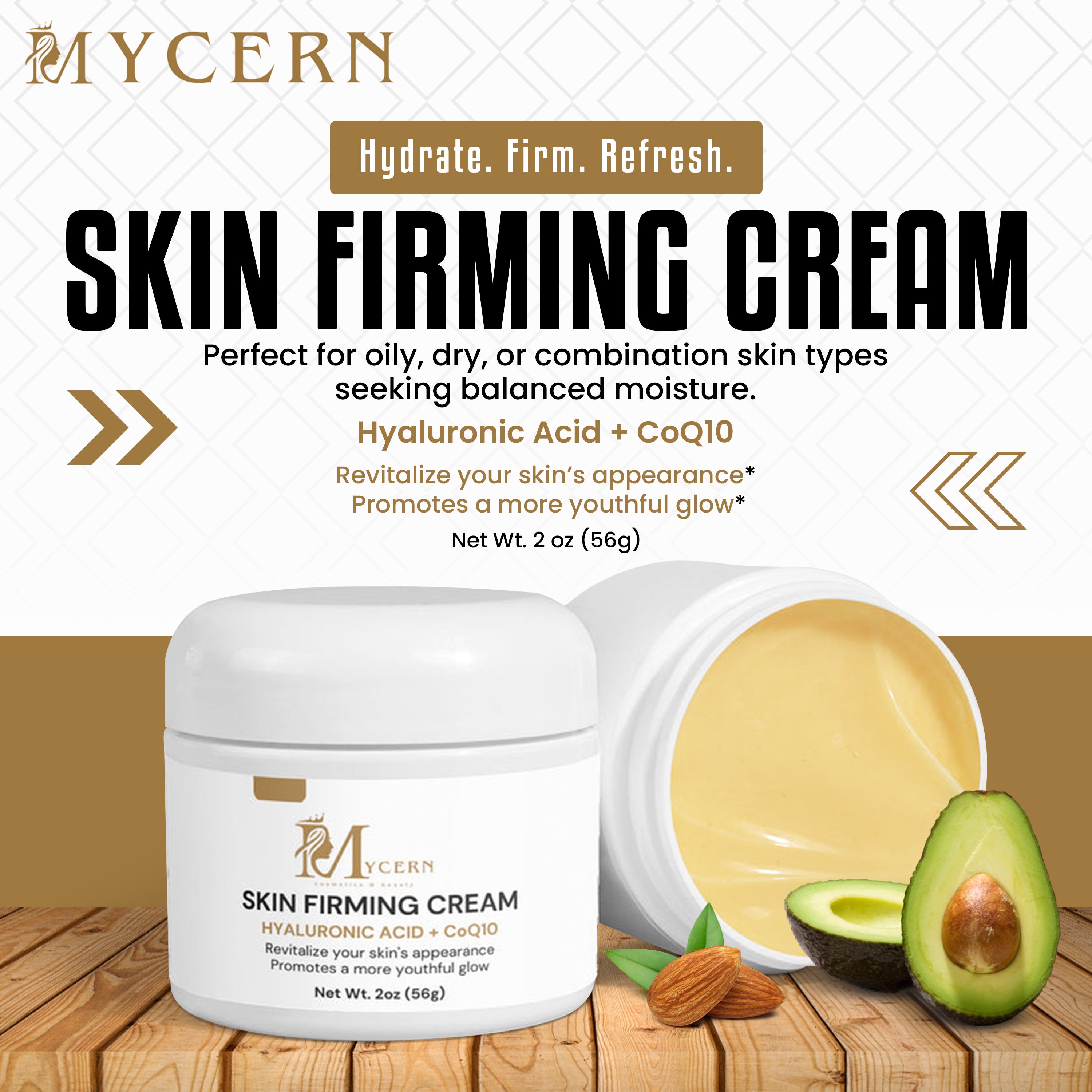 MyCern Skin Firming Cream