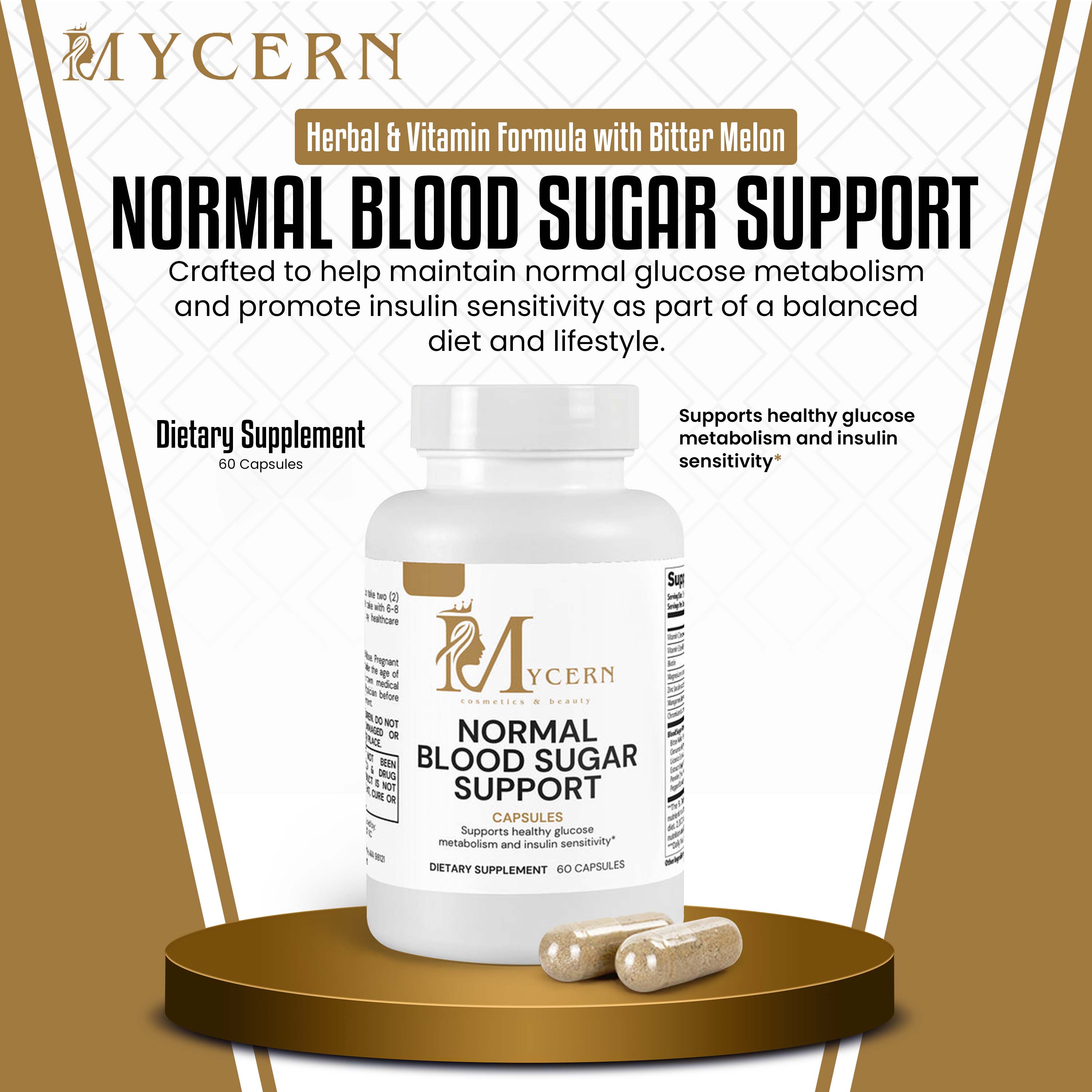 MyCern Normal Blood Sugar Support