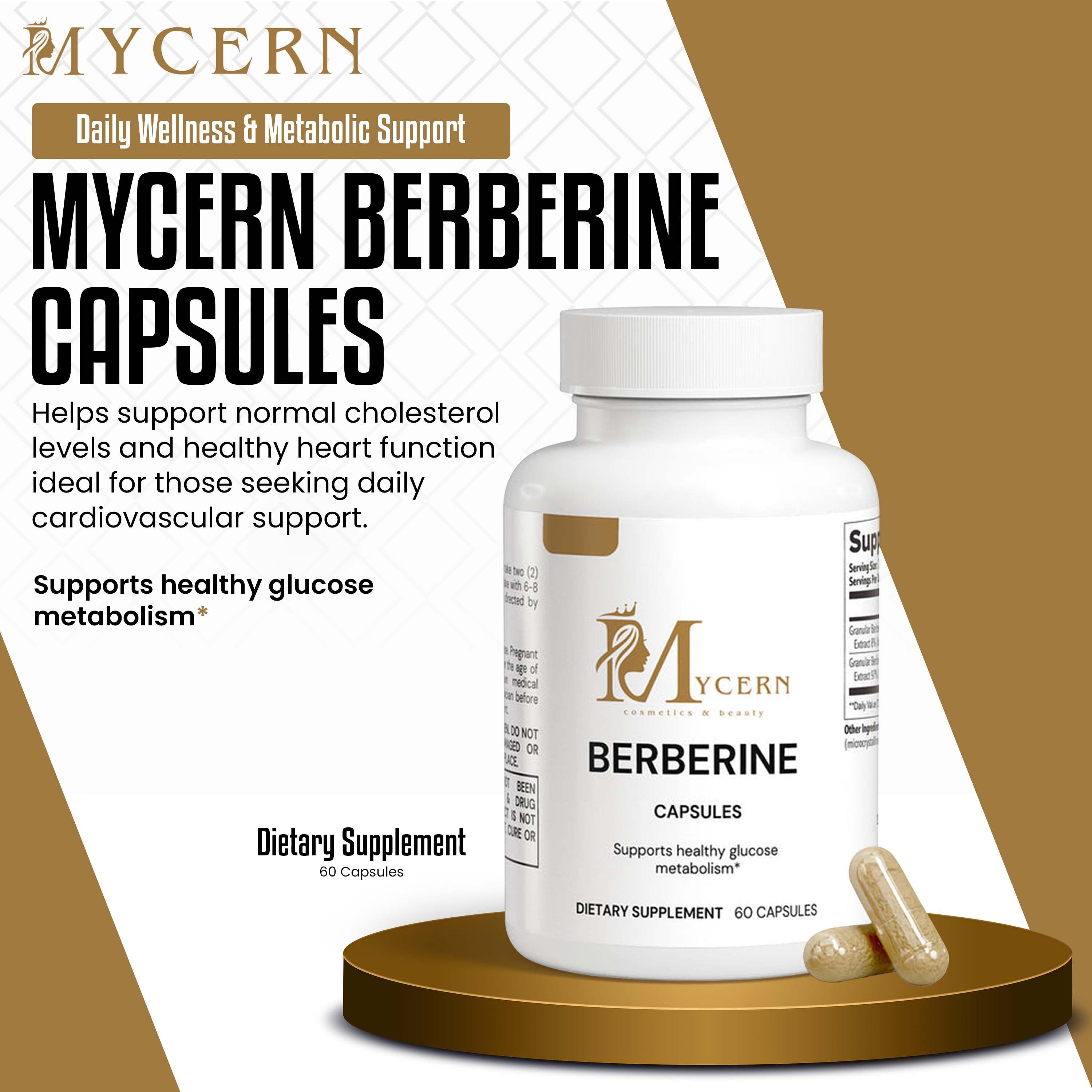 MyCern Berberine