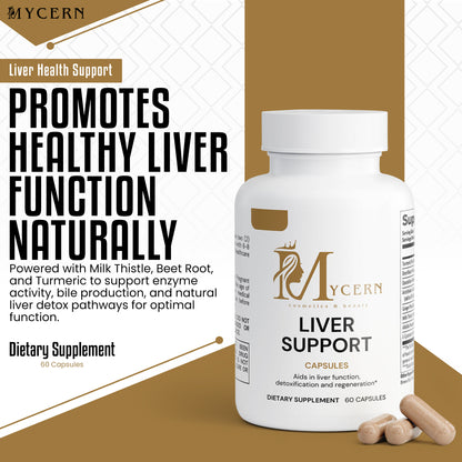 MyCern Liver Support