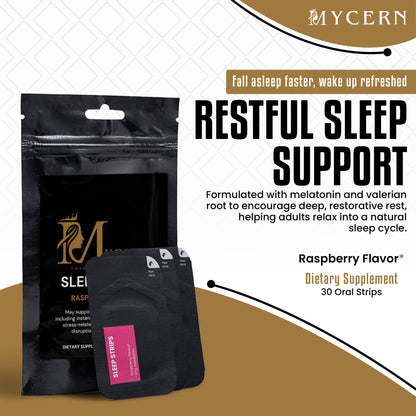 MyCern Sleep Strips