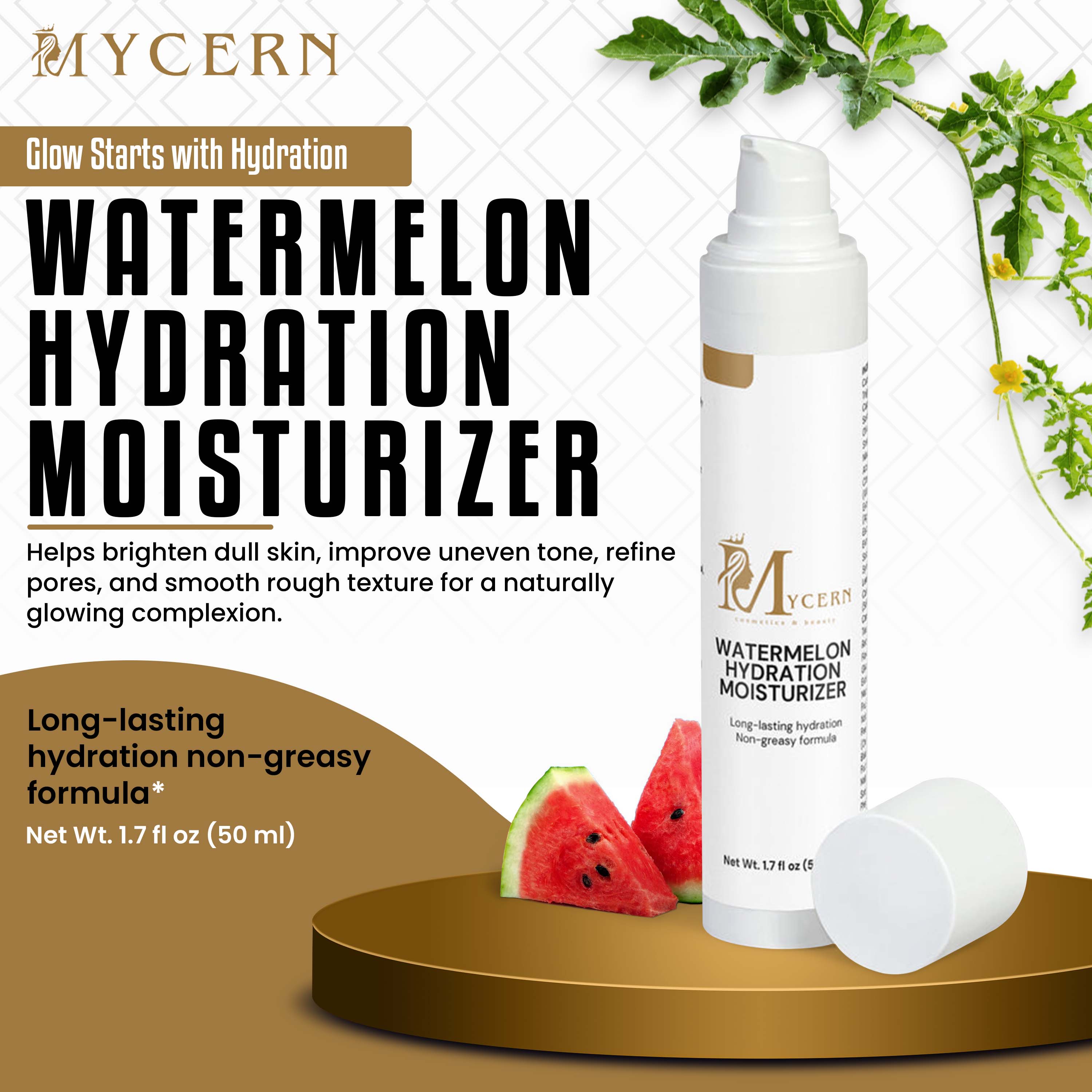 MyCern Watermelon Hydration Moisturizer