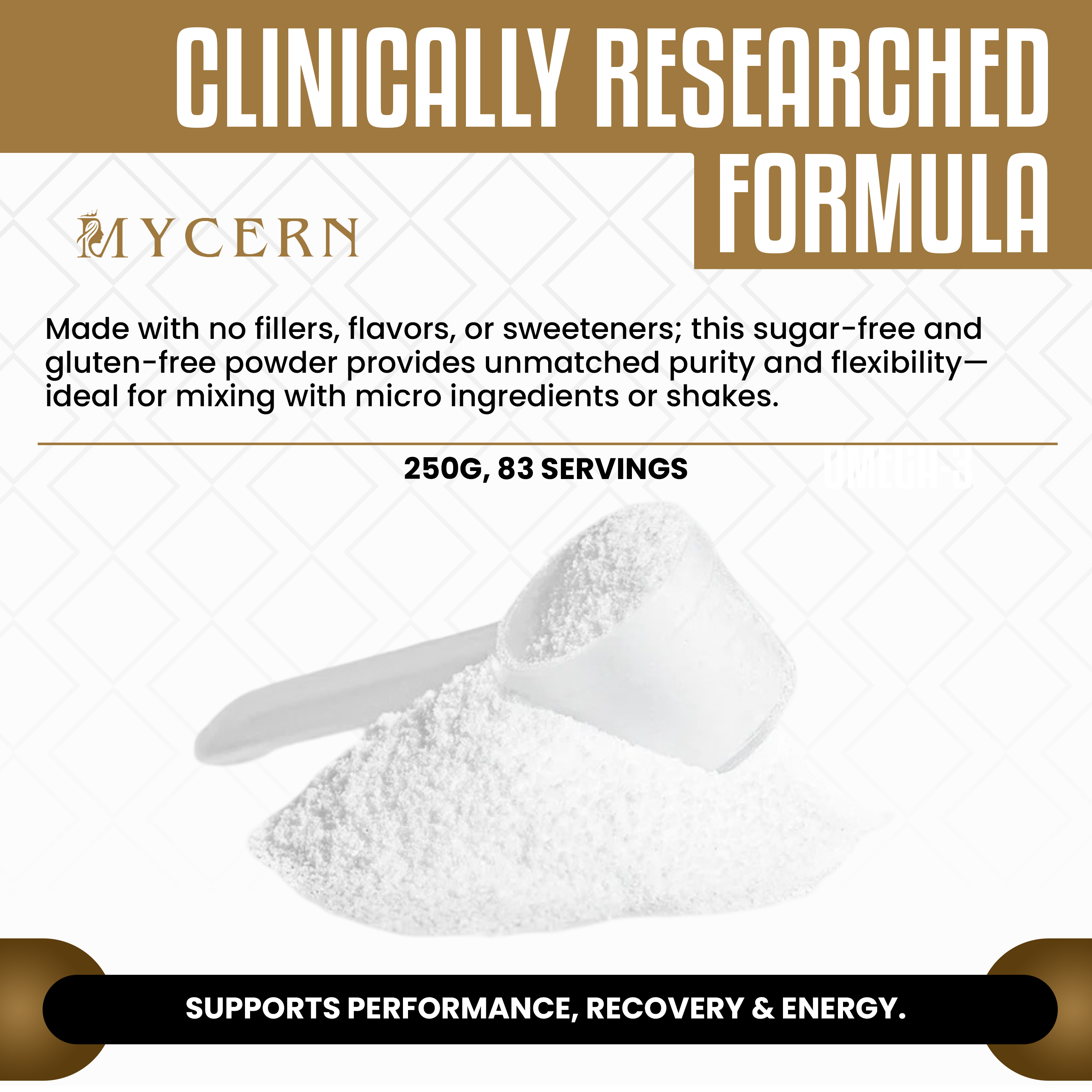 MyCern Creatine Monohydrate