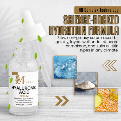 MyCern Hyaluronic Acid Serum