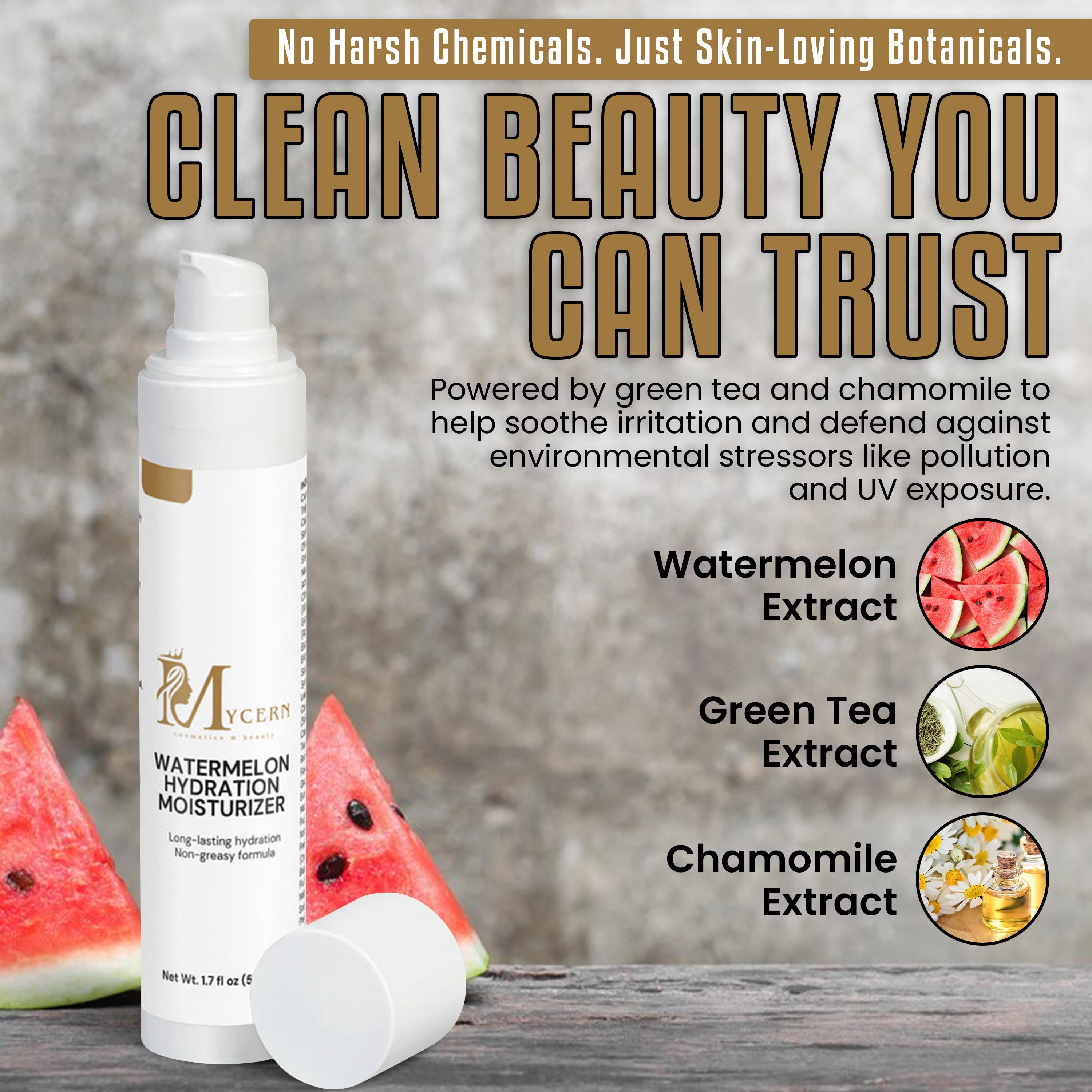 MyCern Watermelon Hydration Moisturizer