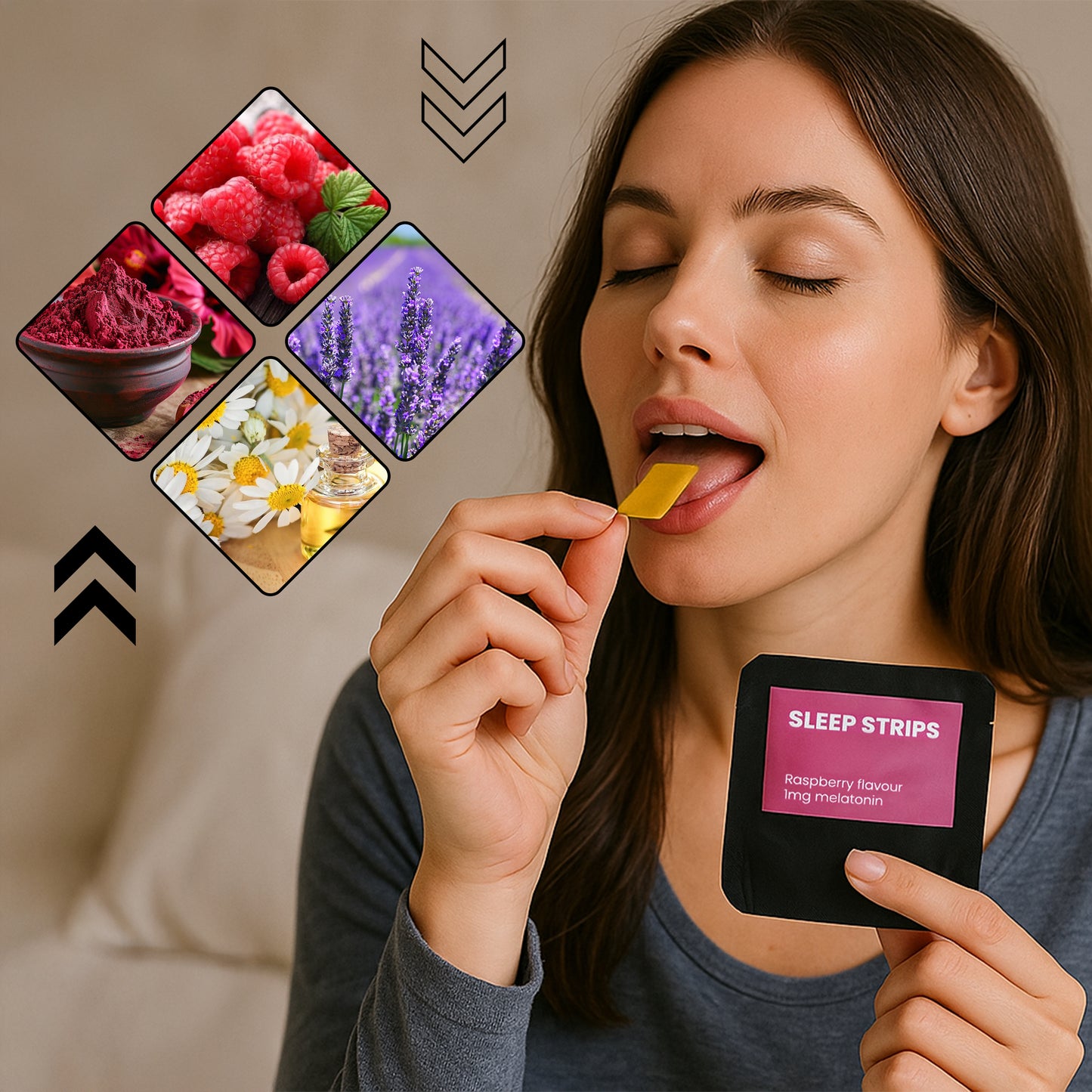 MyCern Sleep Strips