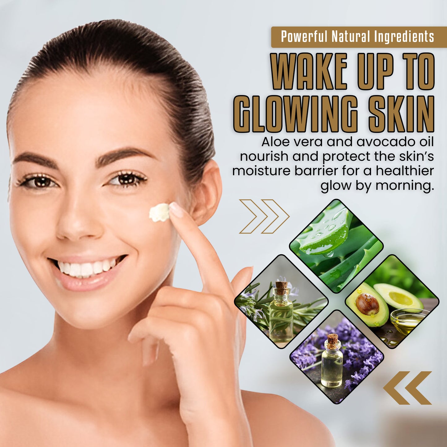 MyCern Sleep Plus Collagen Cream