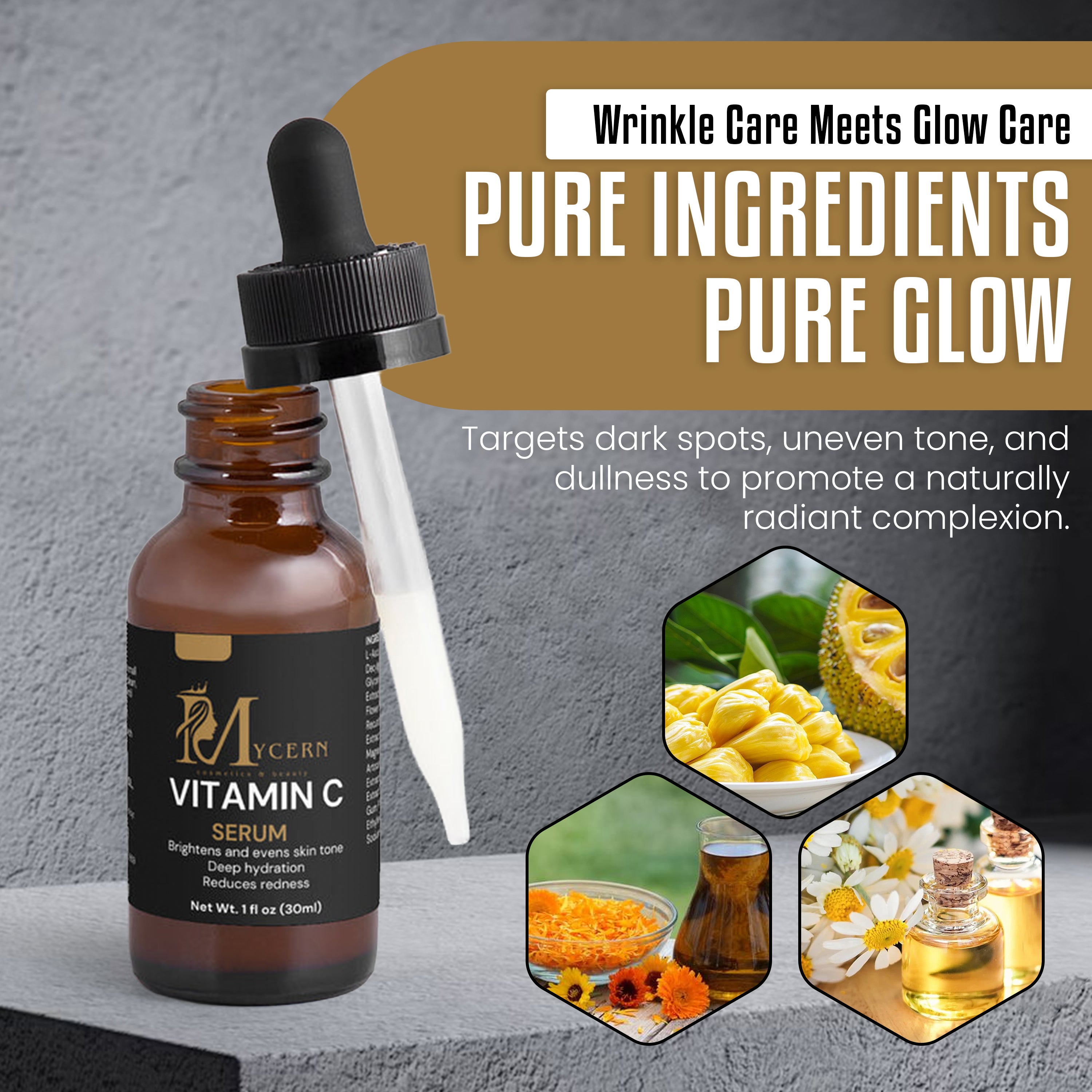 MyCern Vitamin C Serum