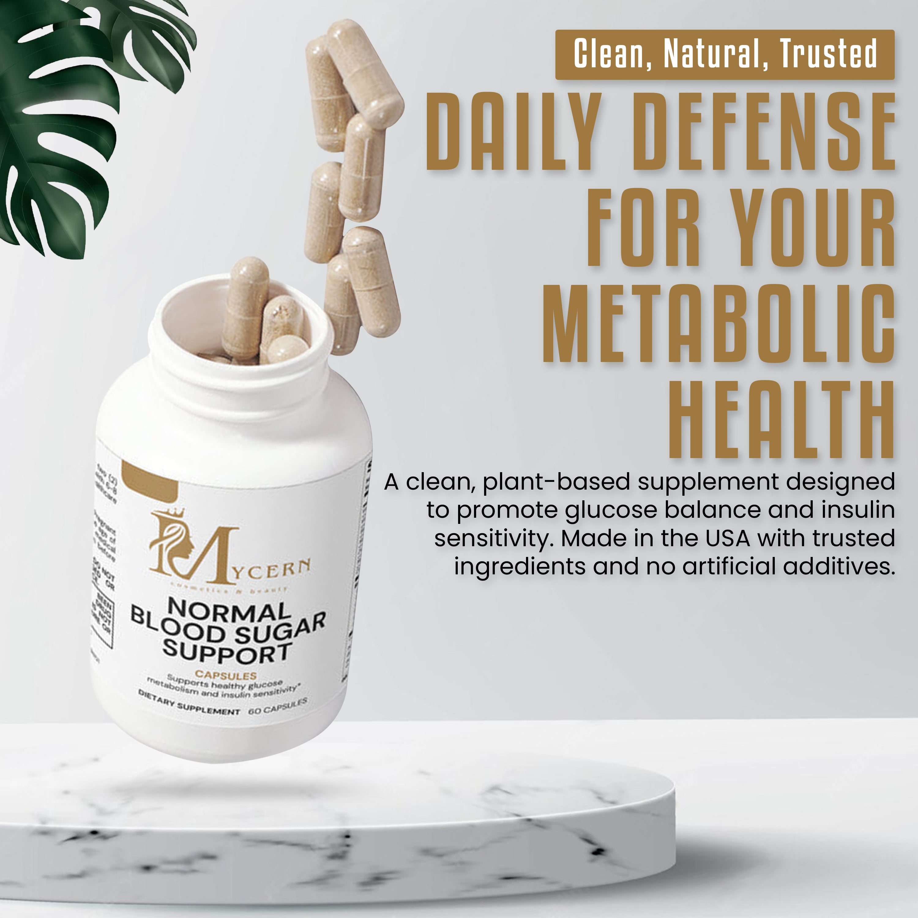 MyCern Normal Blood Sugar Support