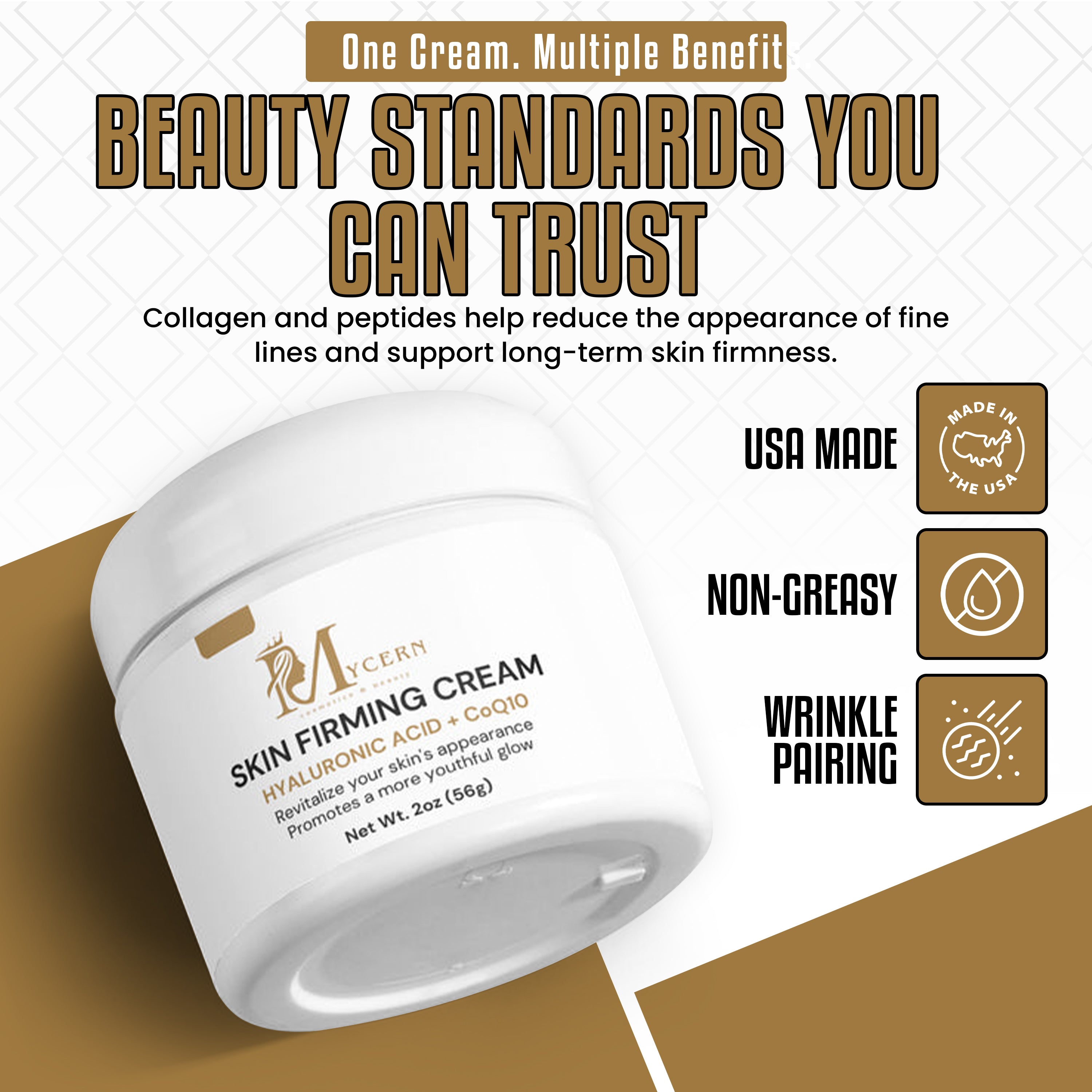 MyCern Skin Firming Cream