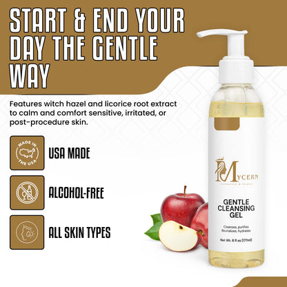 MyCern Gentle Cleansing Gel
