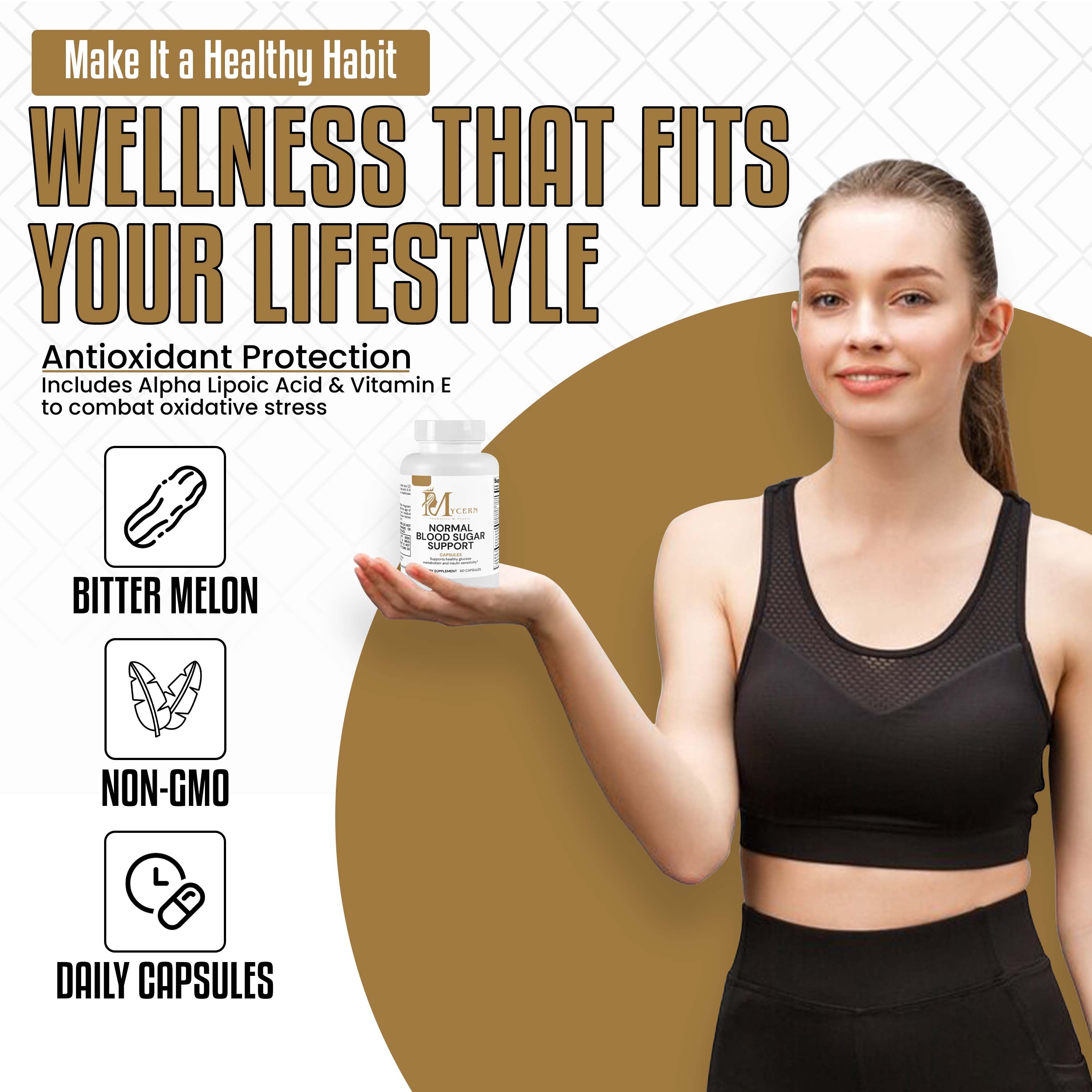 MyCern Normal Blood Sugar Support