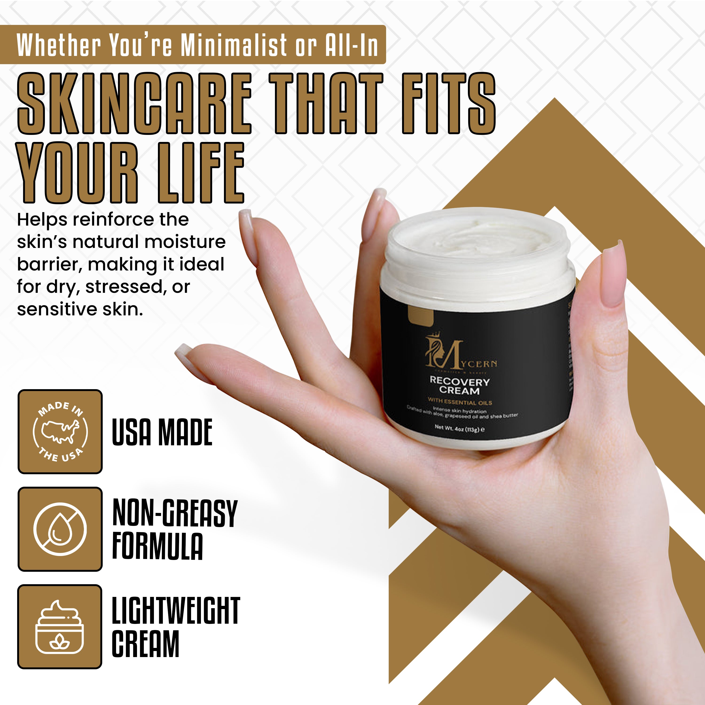 MyCern Recovery Cream