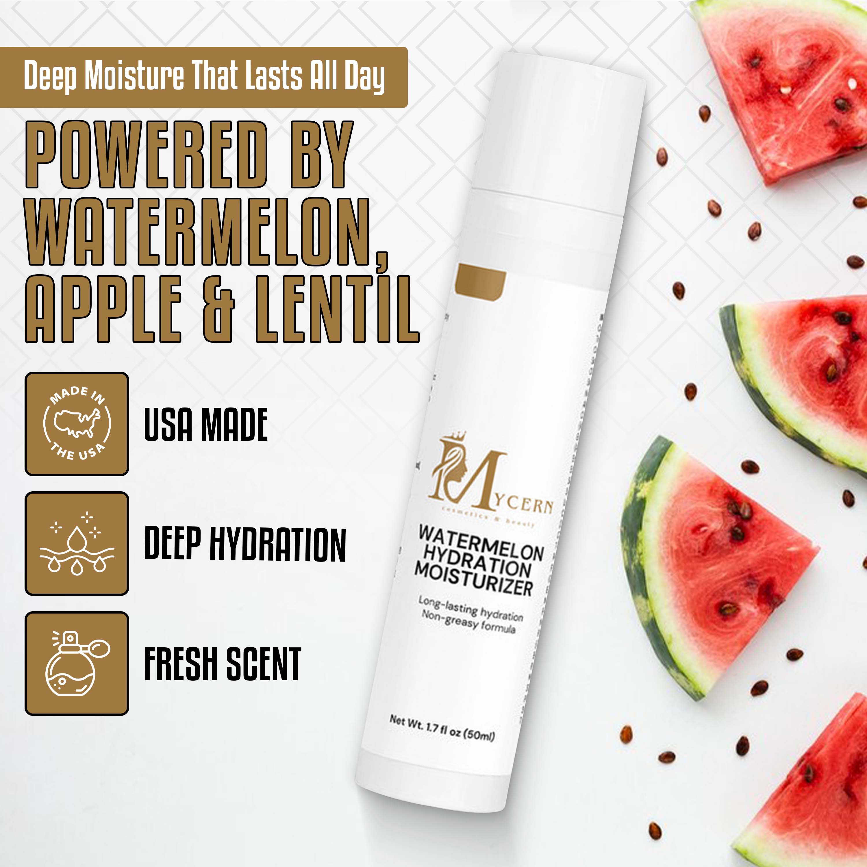 MyCern Watermelon Hydration Moisturizer