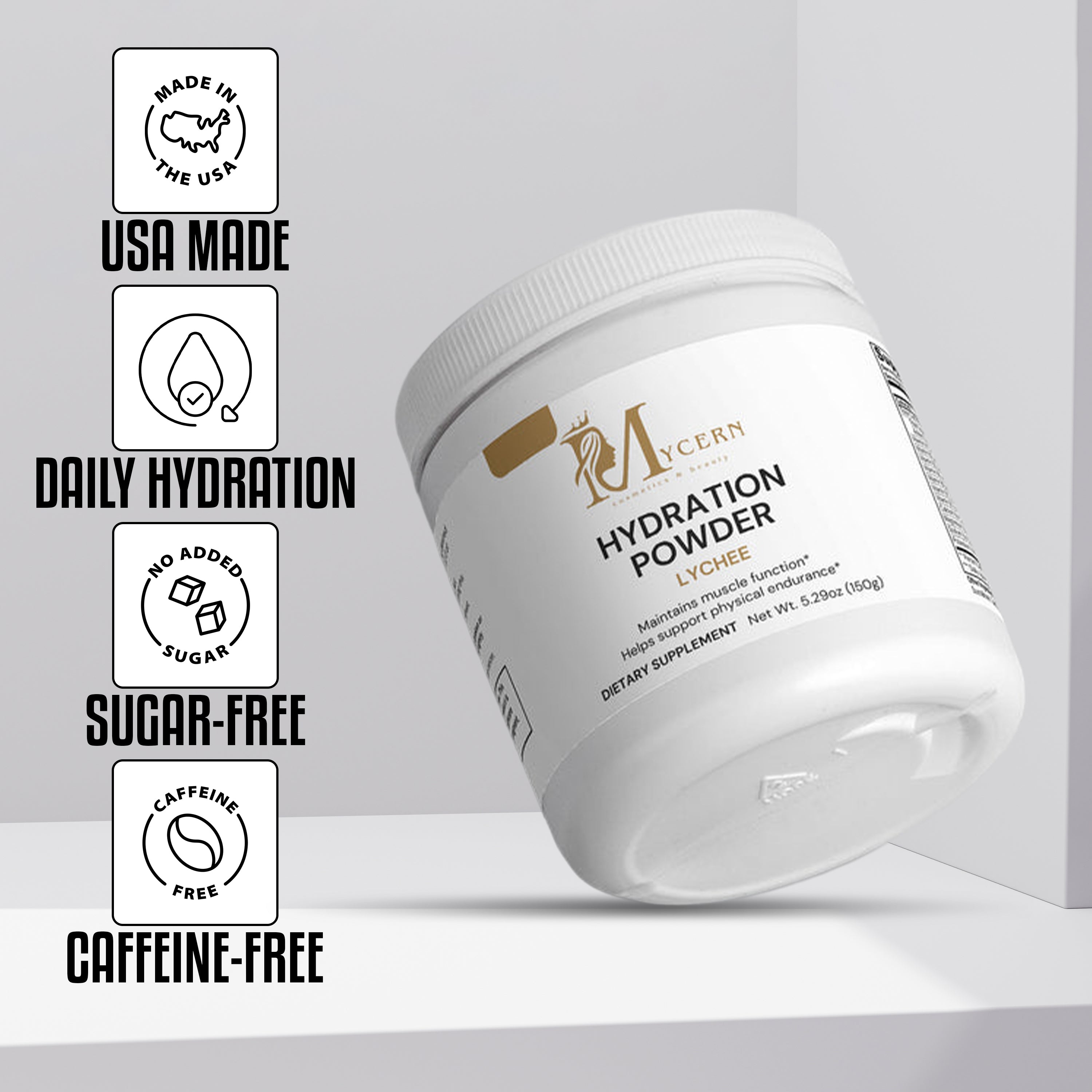 MyCern Hydration Powder (Lychee)