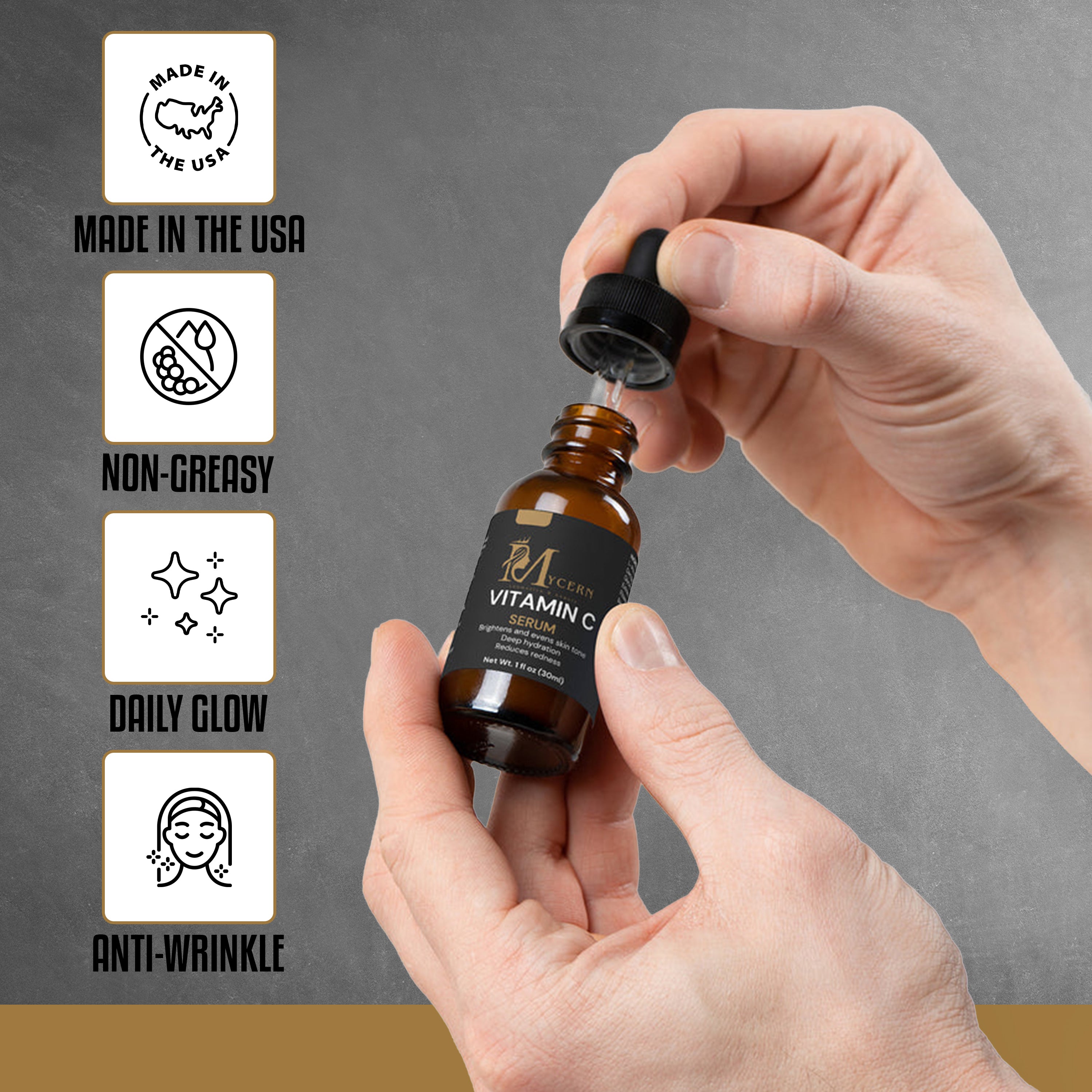 MyCern Vitamin C Serum