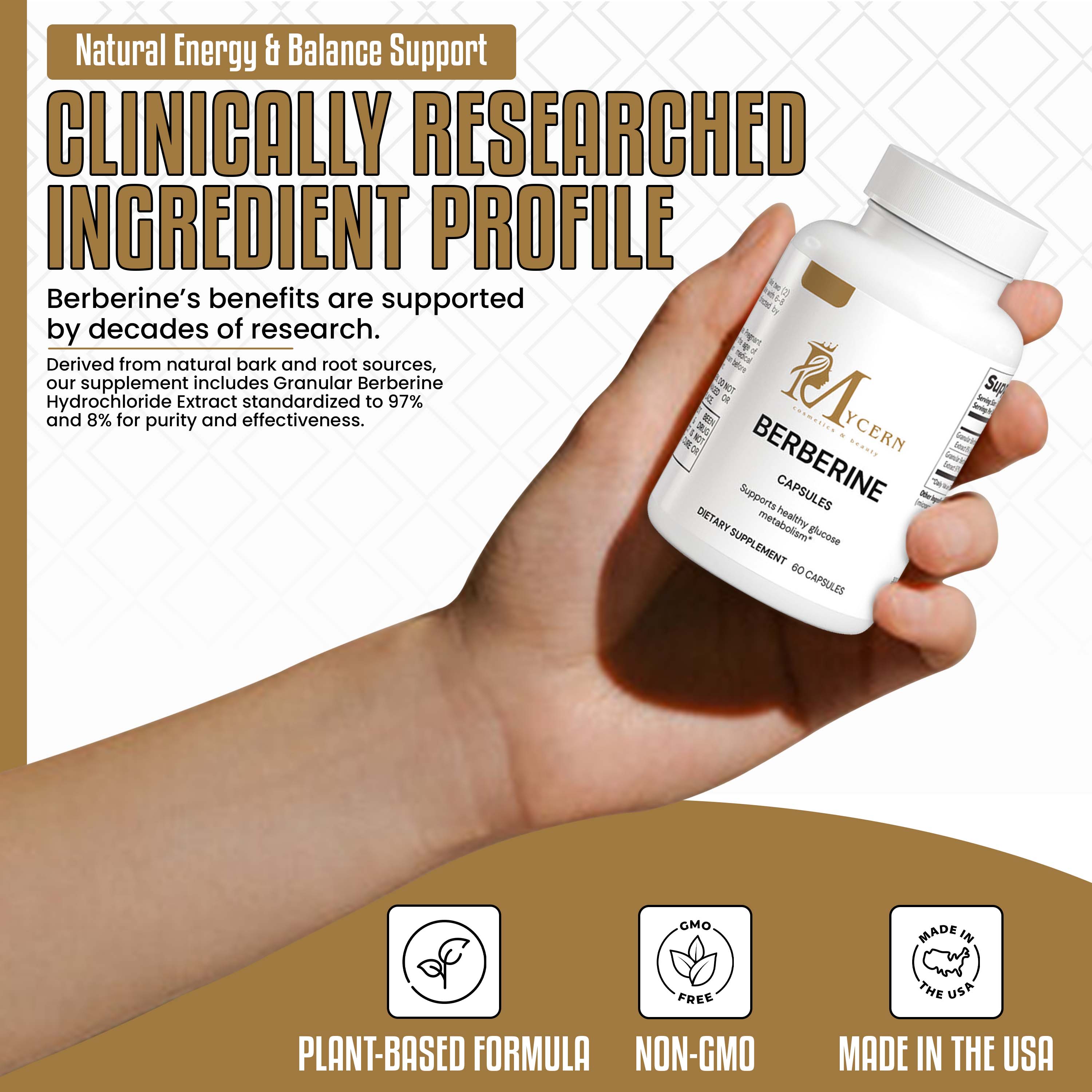 MyCern Berberine