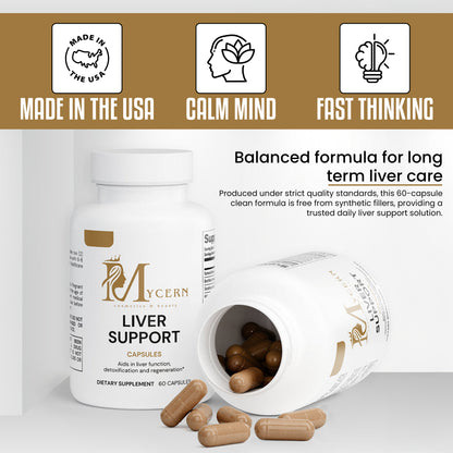 MyCern Liver Support