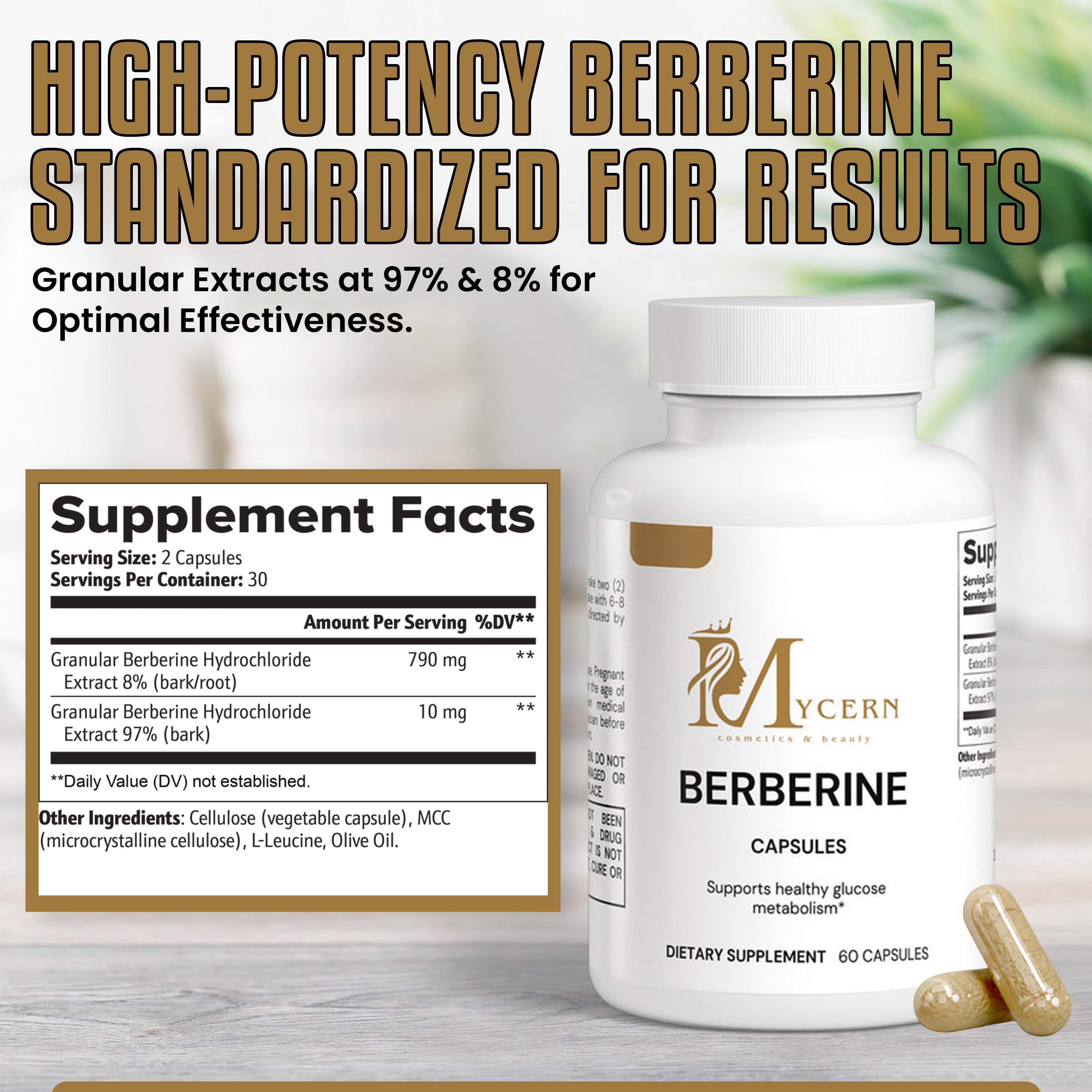 MyCern Berberine