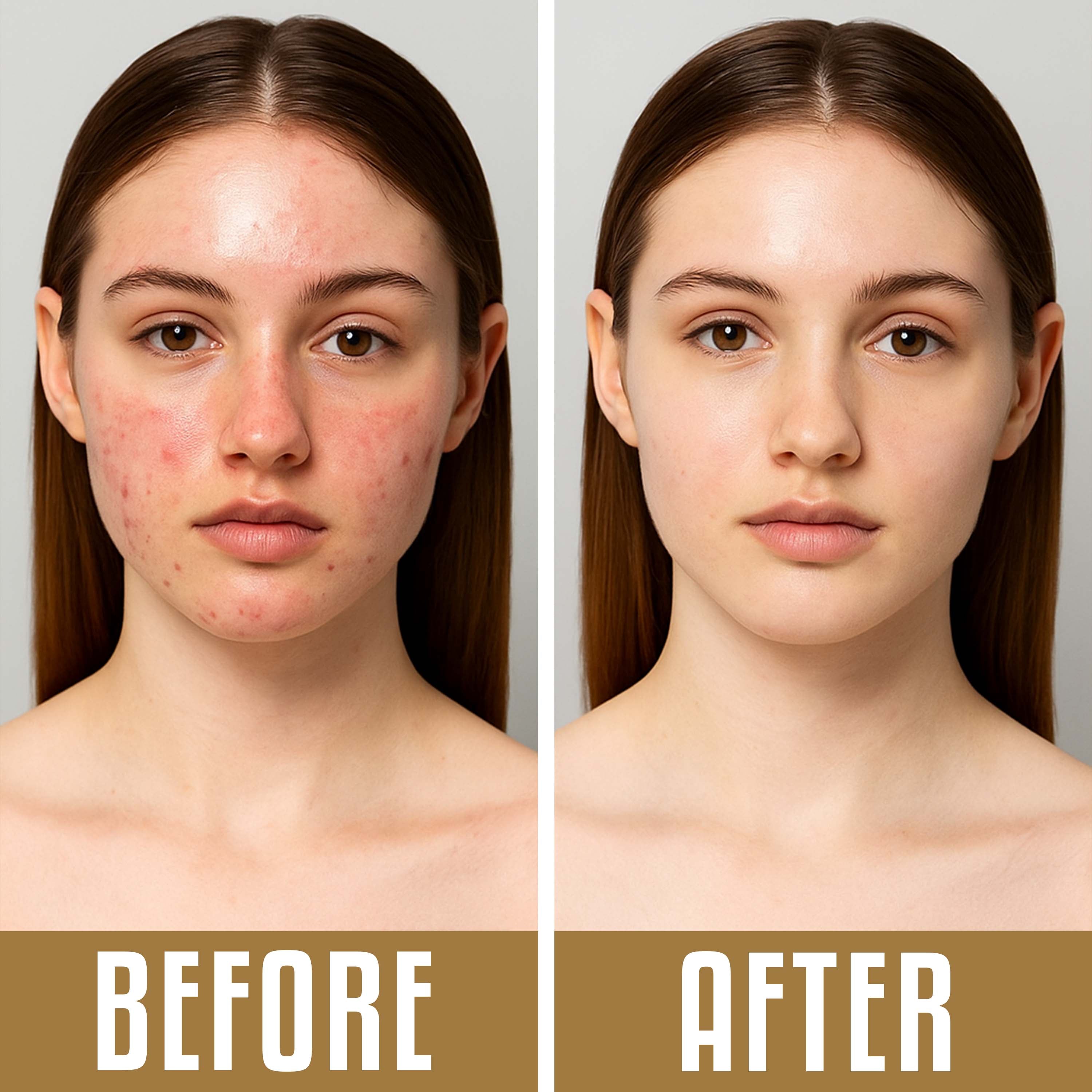 MYCERN Aloe & Tea Tree Radiance Gel