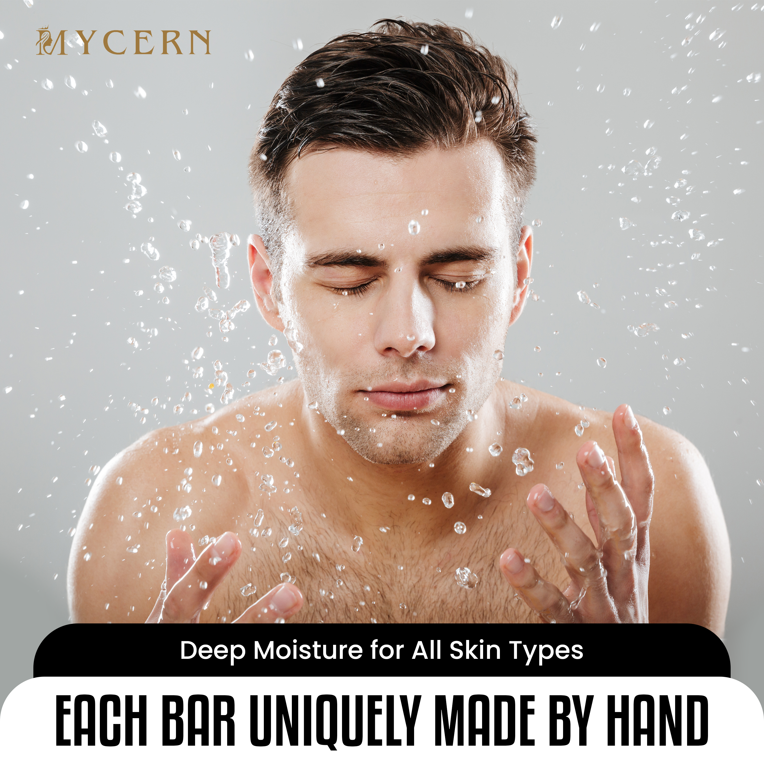 MyCern Aloe & Cool Cucumber Soap