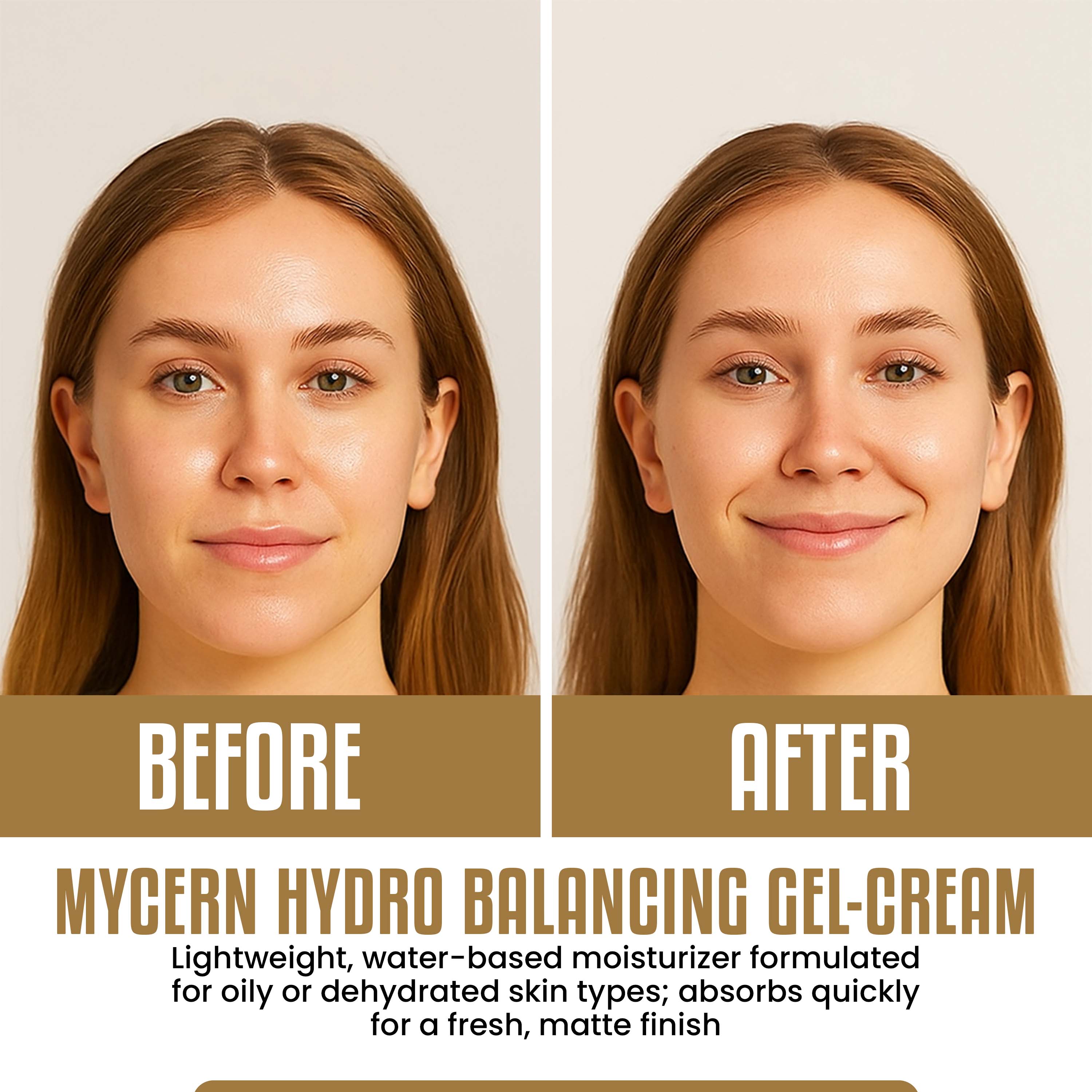 MyCern Hydro Balancing Gel-Cream