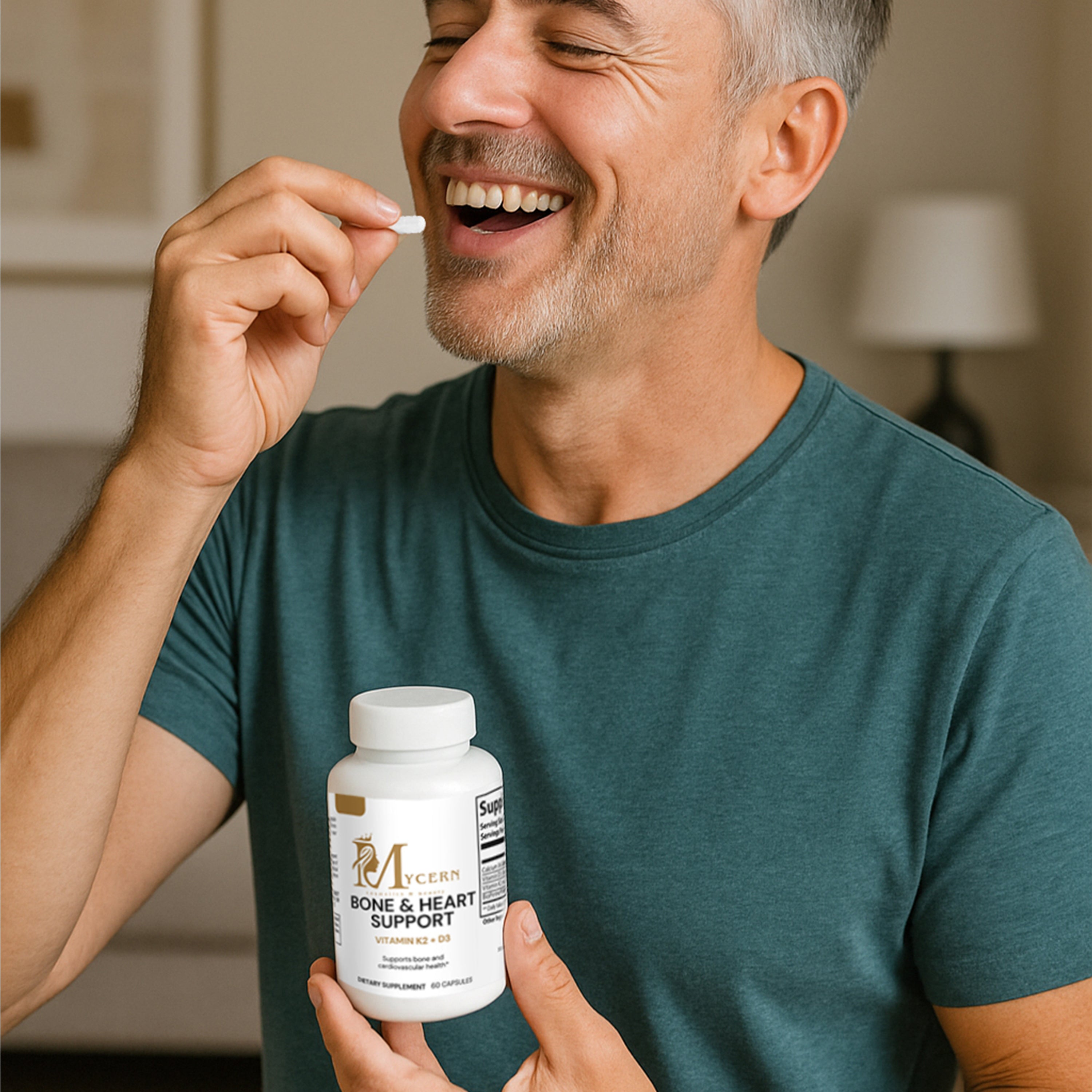 MyCern Bone & Heart Support